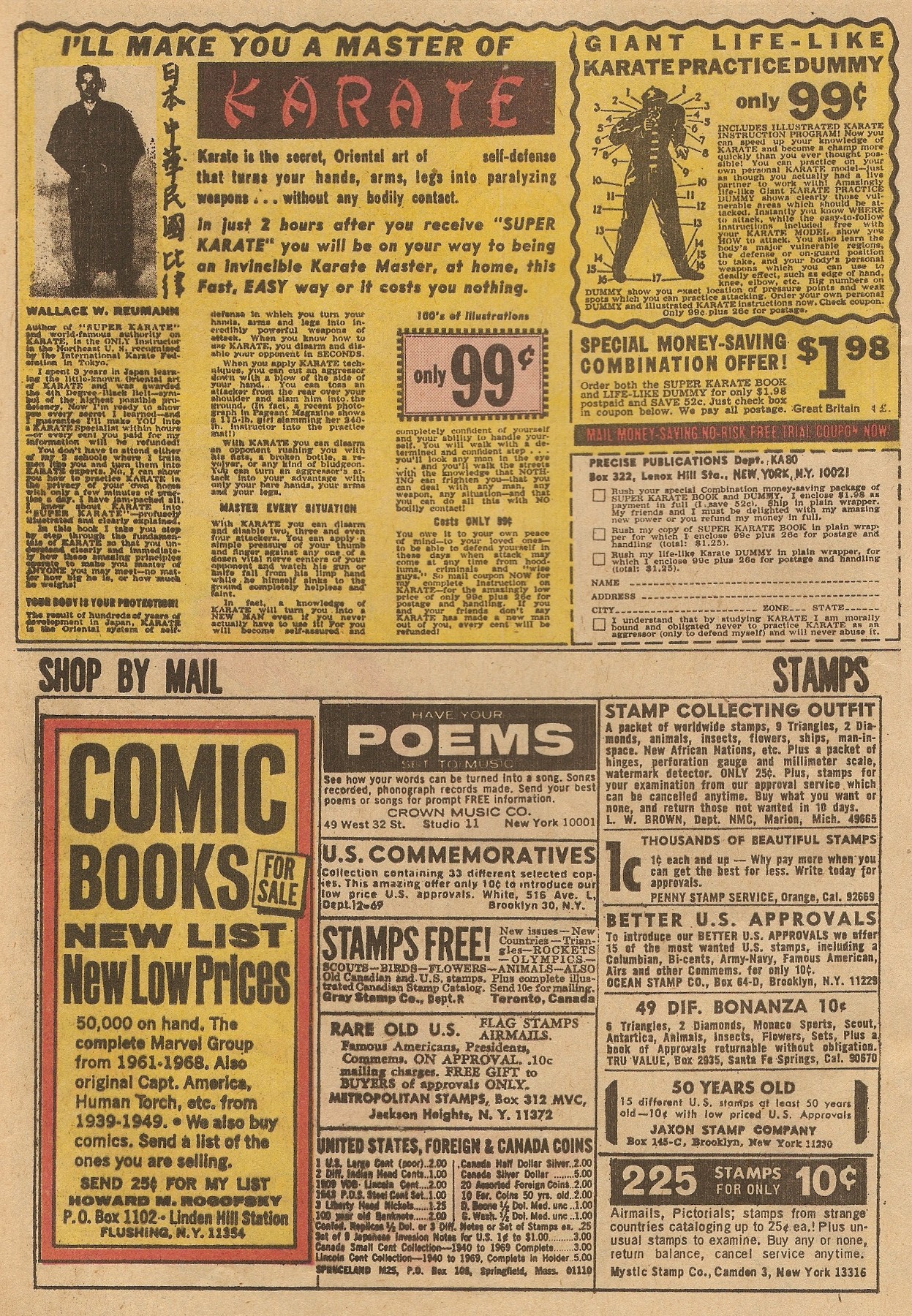 Read online Marvel Tales (1964) comic -  Issue #24 - 22