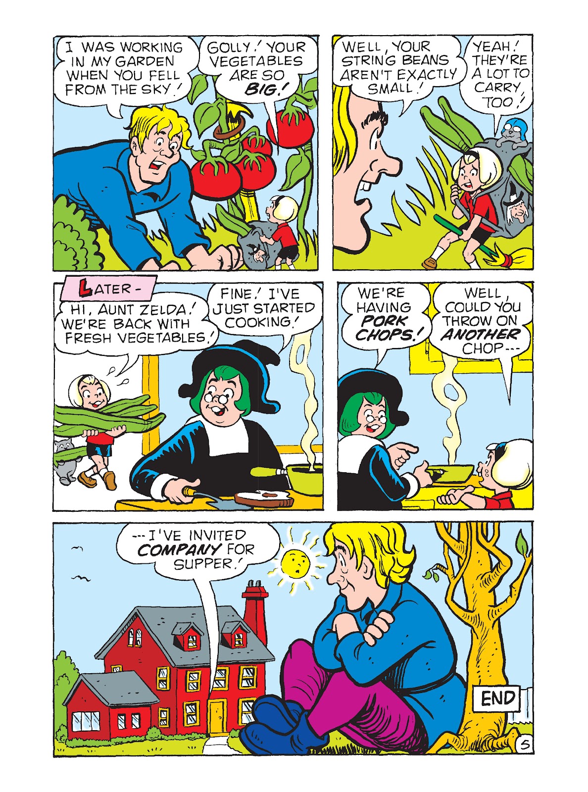 Betty and Veronica Double Digest issue 225 - Page 300