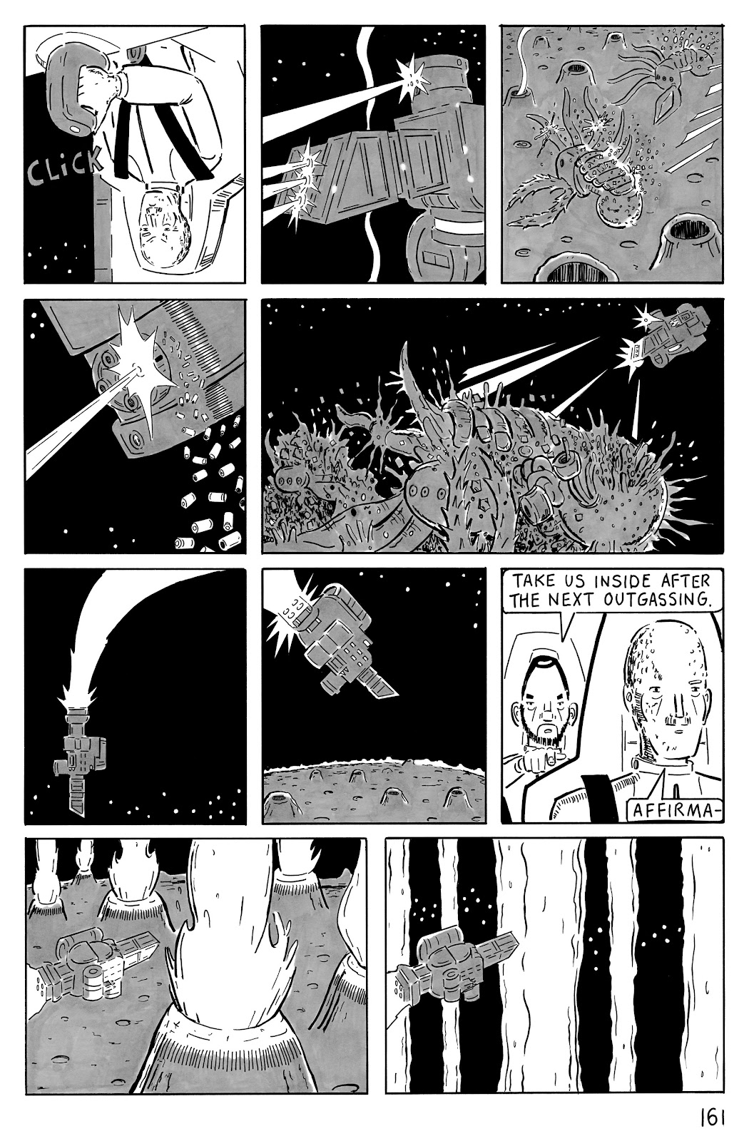 Organisms from an Ancient Cosmos issue TPB (Part 2) - Page 69