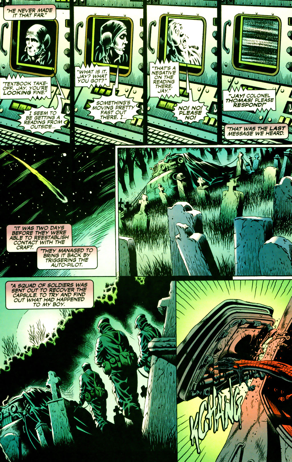 Read online Marvels Comics: Spider-Man comic -  Issue # Full - 9