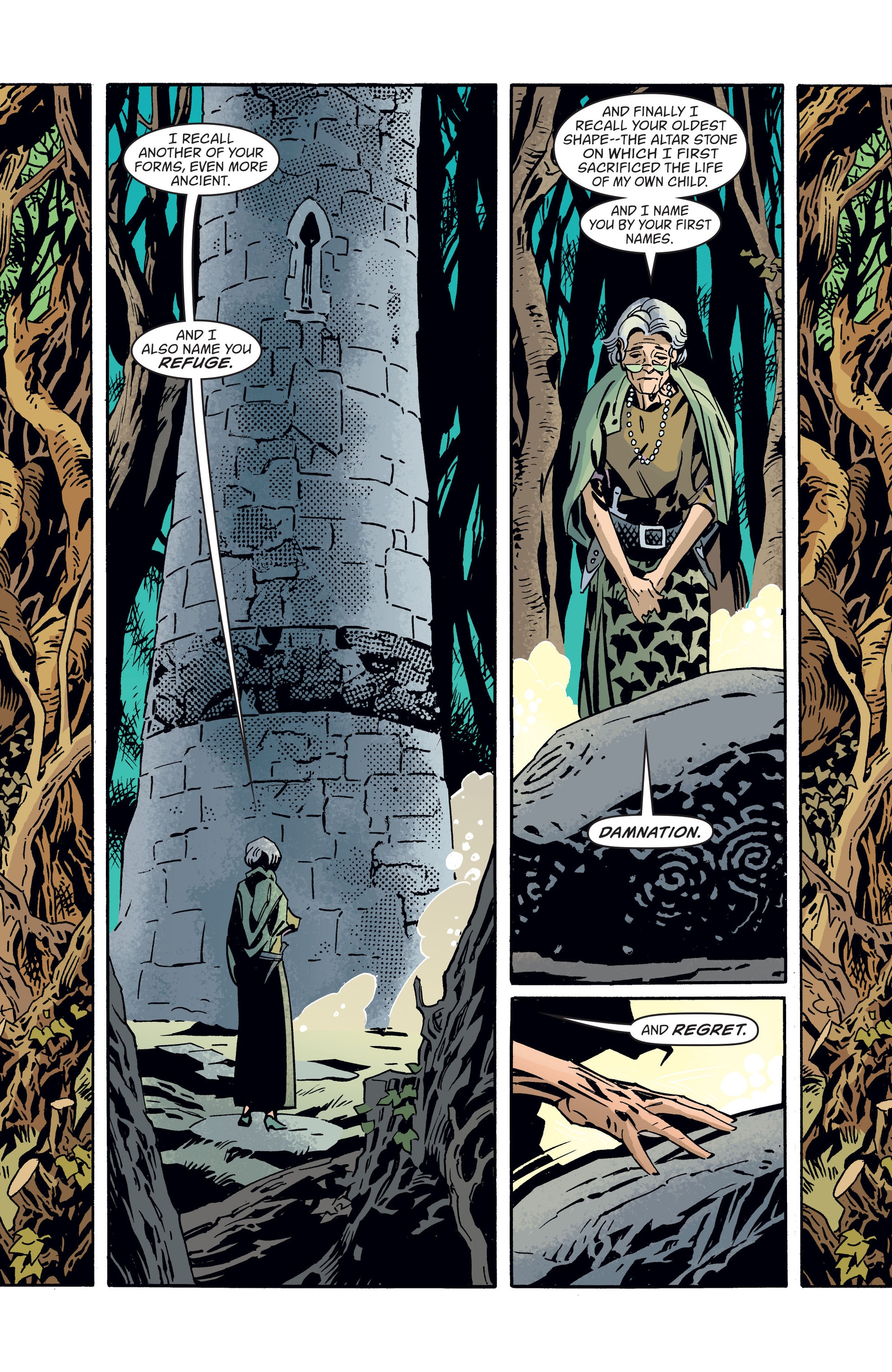 Read online Fables comic -  Issue #88 - 15