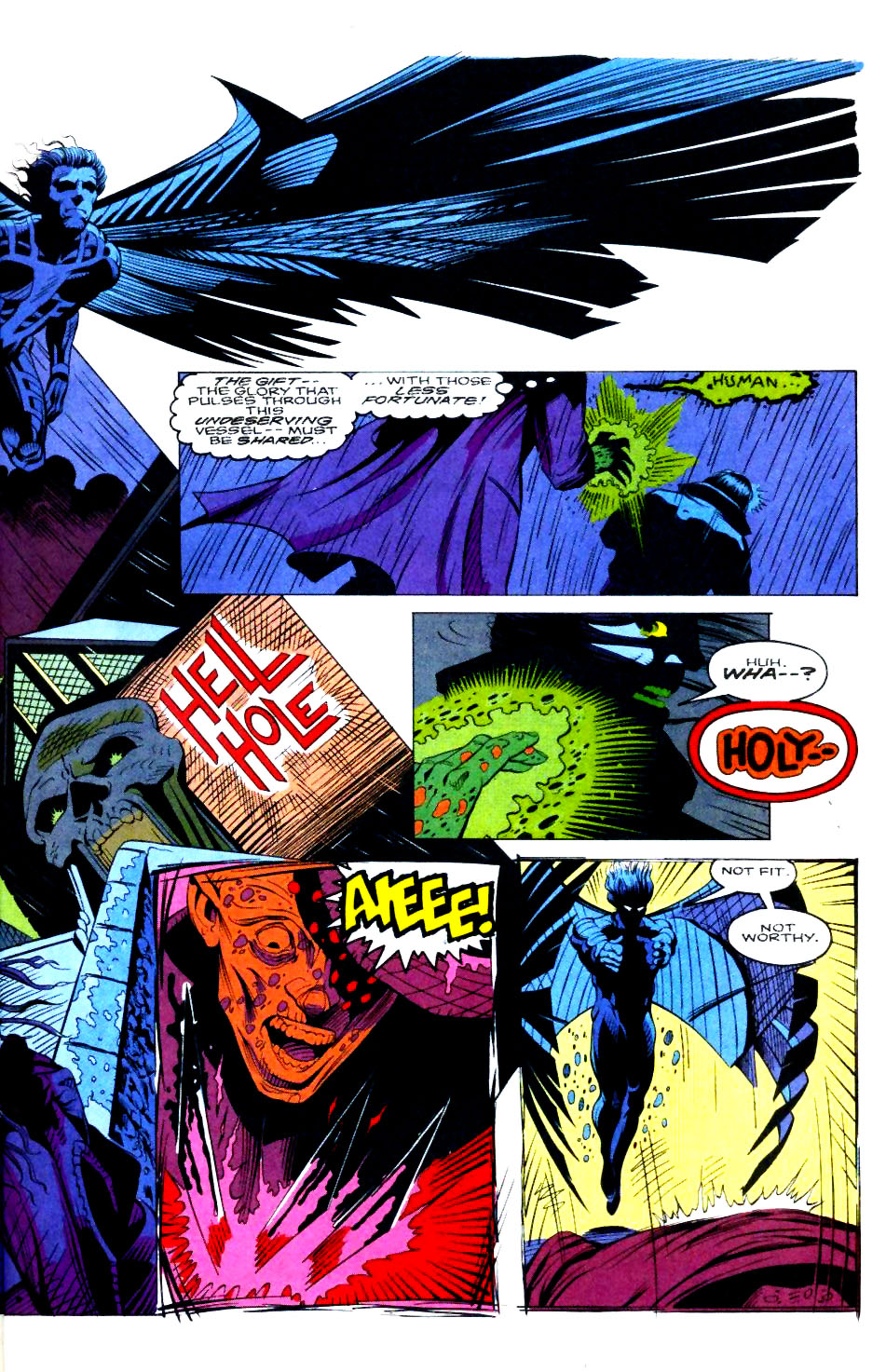 What If...? (1989) issue 65 - Page 4