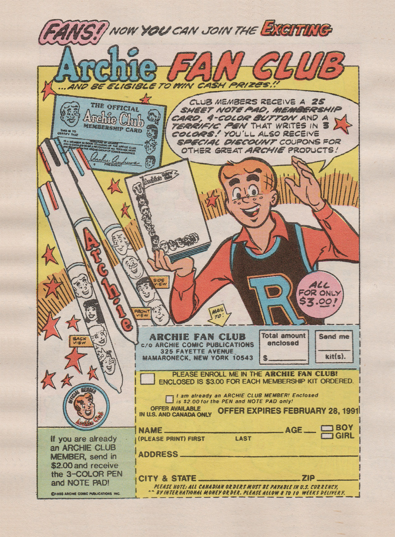 Read online Jughead with Archie Digest Magazine comic -  Issue #101 - 69