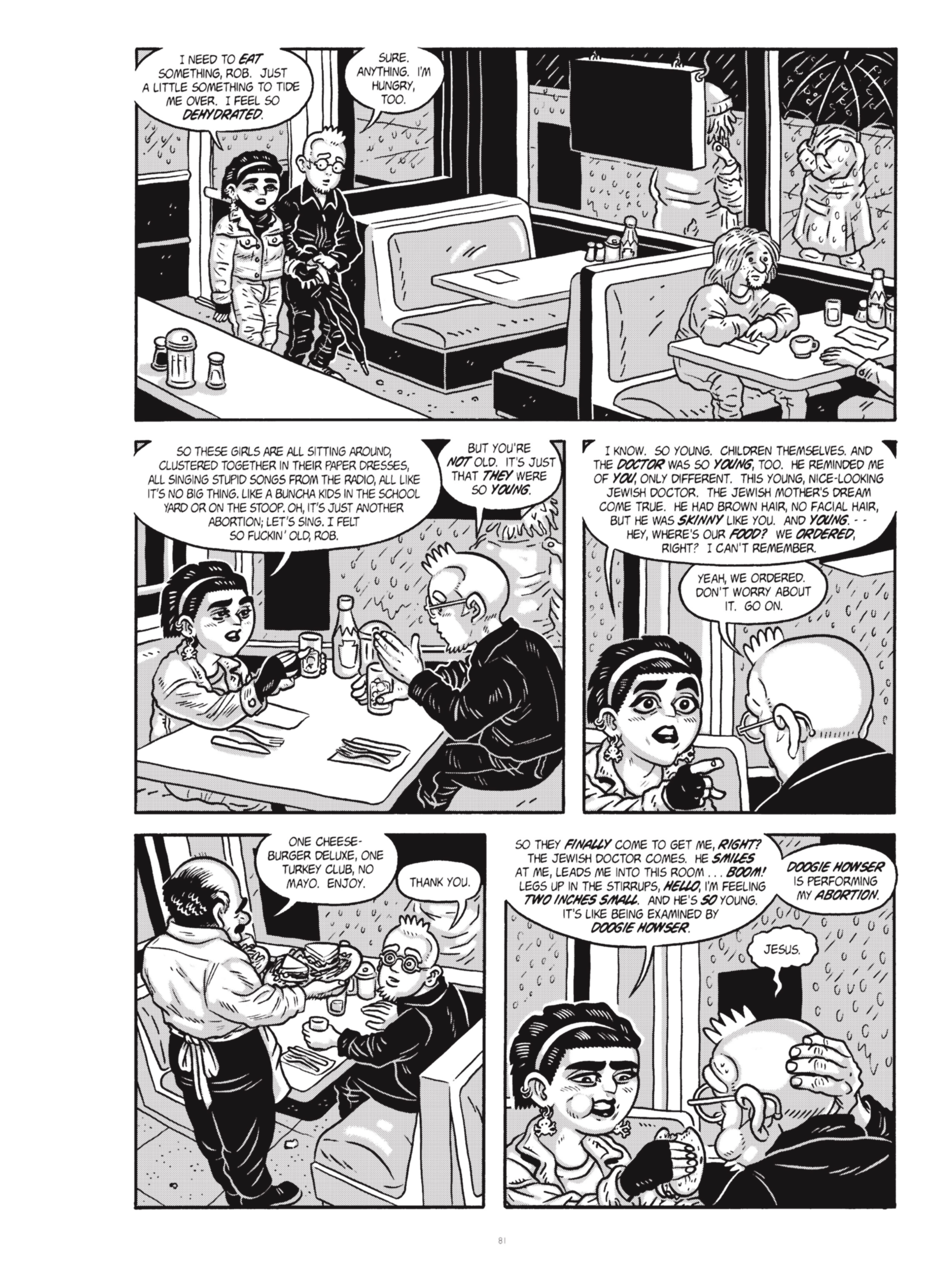 Read online Maximum Minimum Wage comic -  Issue # TPB (Part 1) - 83