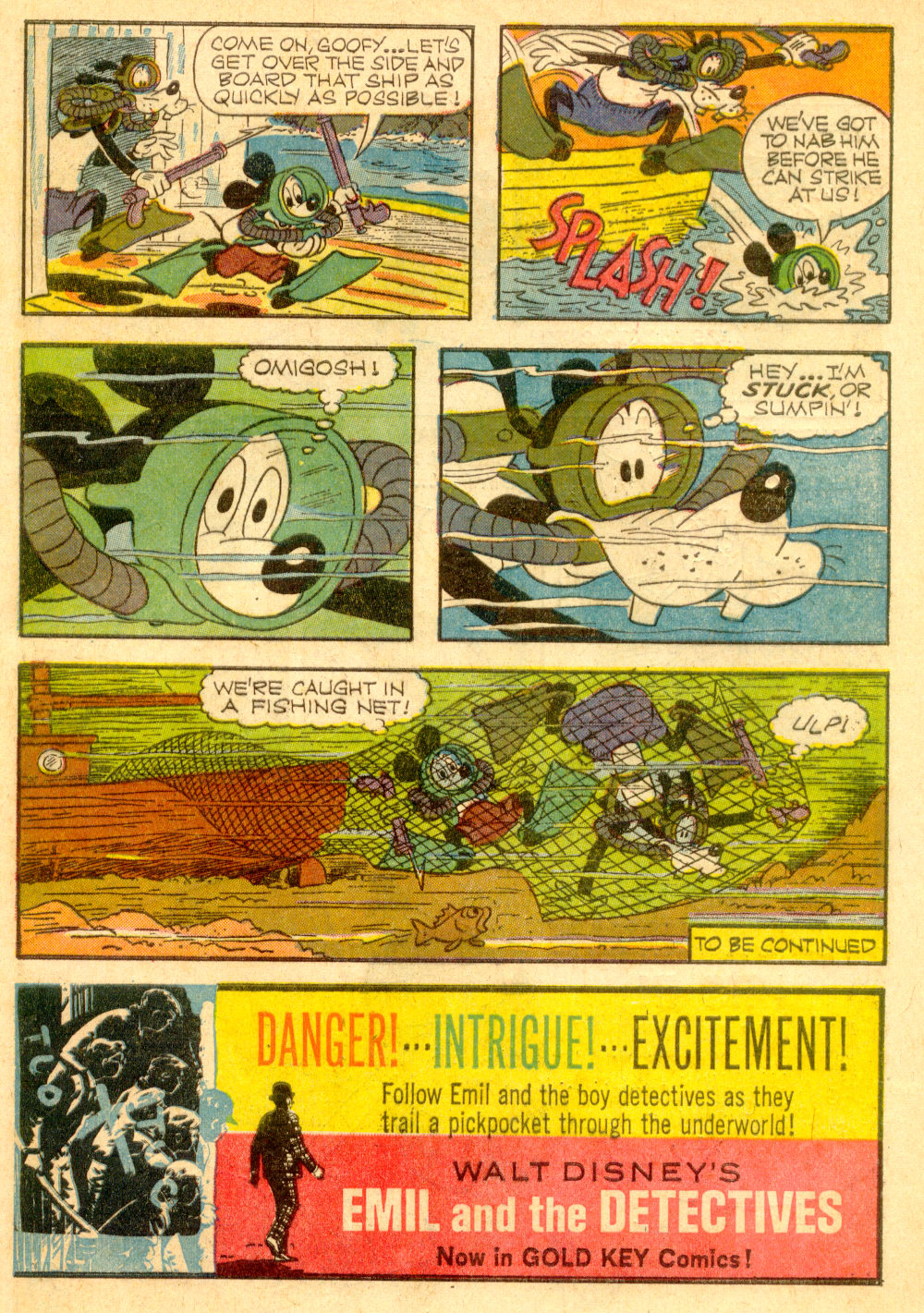 Read online Walt Disney's Comics and Stories comic -  Issue #291 - 32