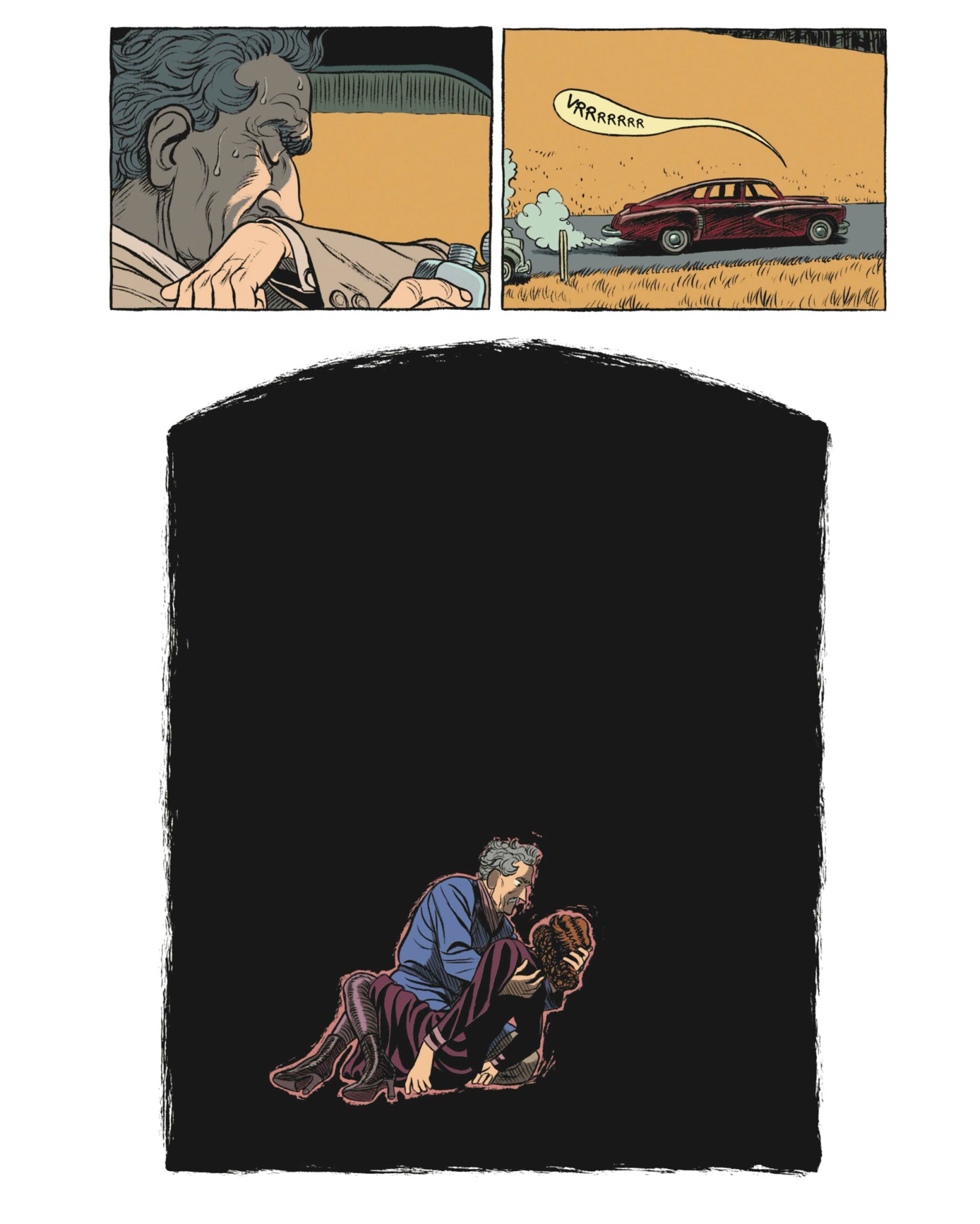 Read online Pachyderme comic -  Issue # TPB - 77