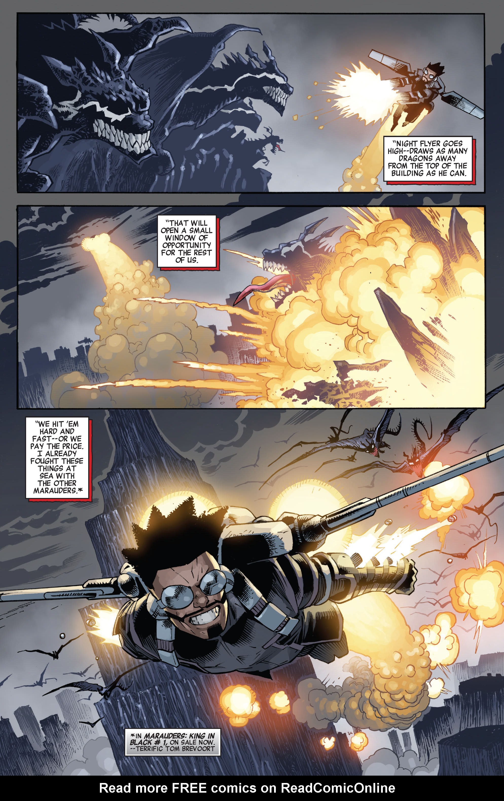 Read online King In Black Omnibus comic -  Issue # TPB (Part 7) - 61