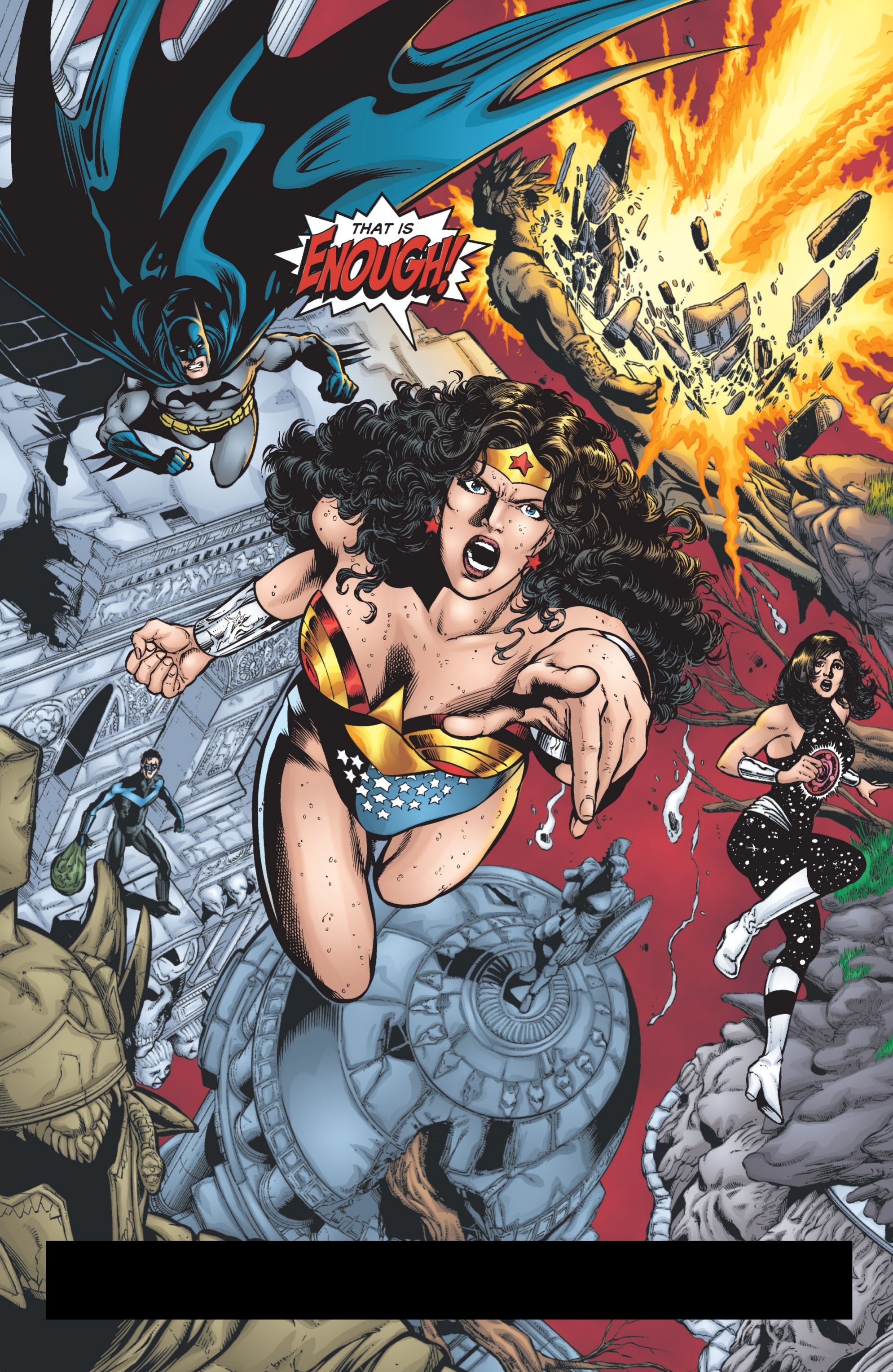 Read online Wonder Woman: Paradise Lost comic -  Issue # TPB (Part 1) - 49