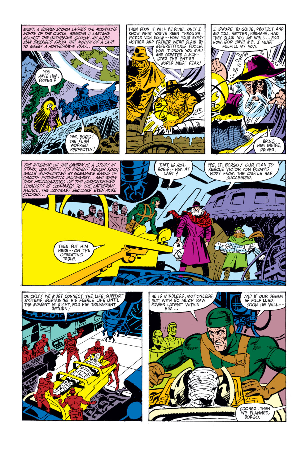 Fantastic Four (1961) _Annual_15 Page 29