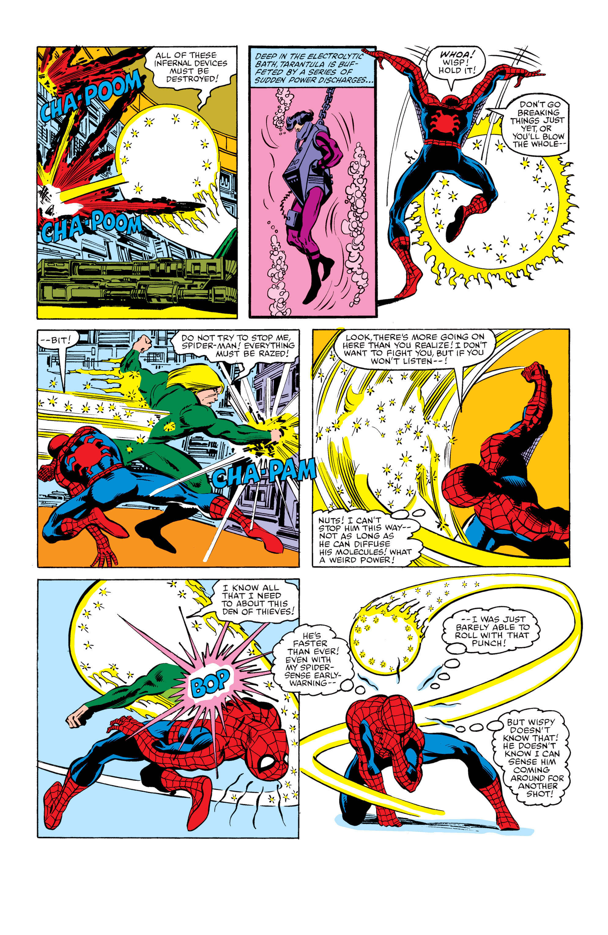 Read online The Amazing Spider-Man (1963) comic -  Issue #234 - 20