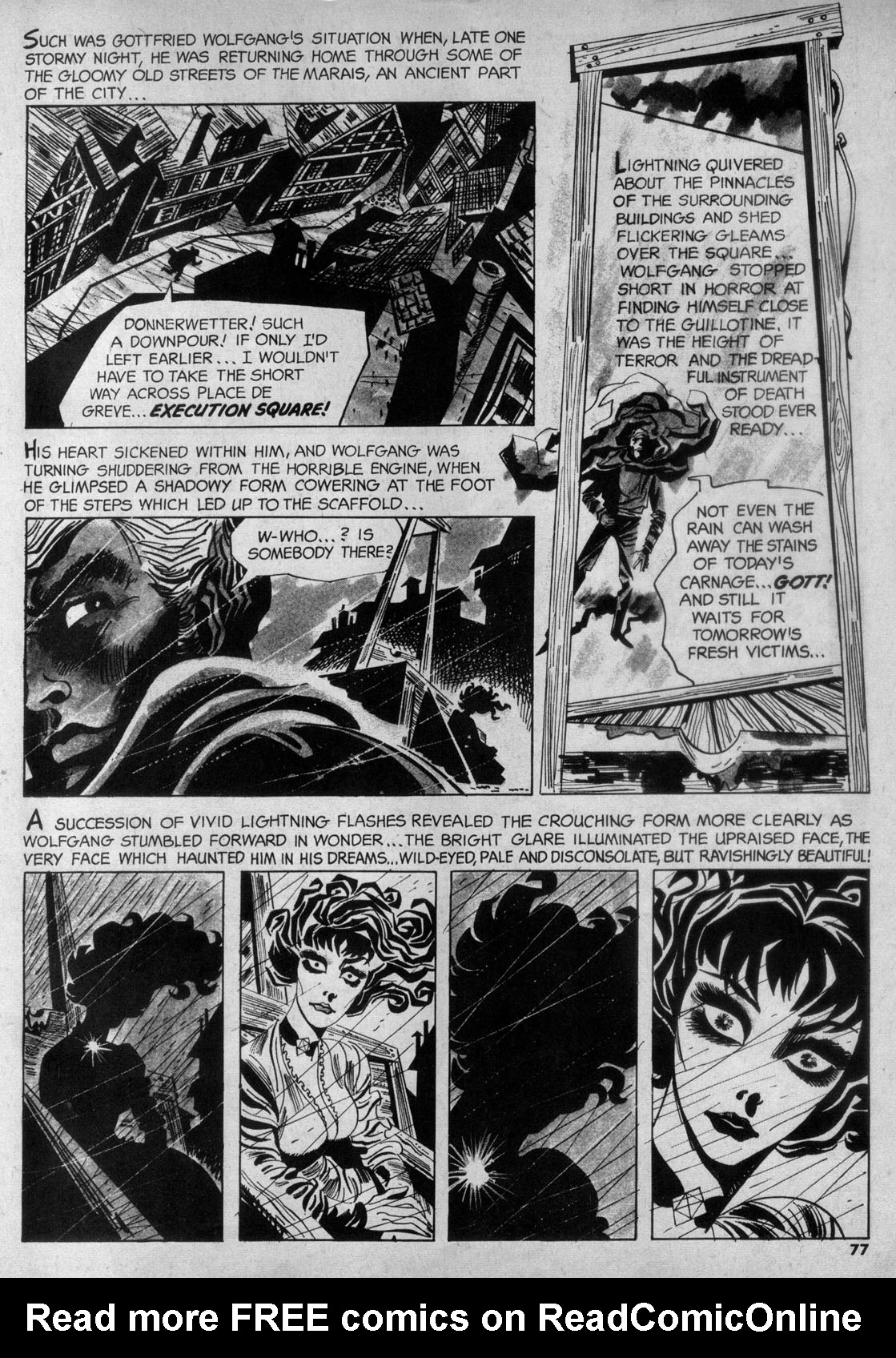 Creepy (1964) Issue #48 #48 - English 65