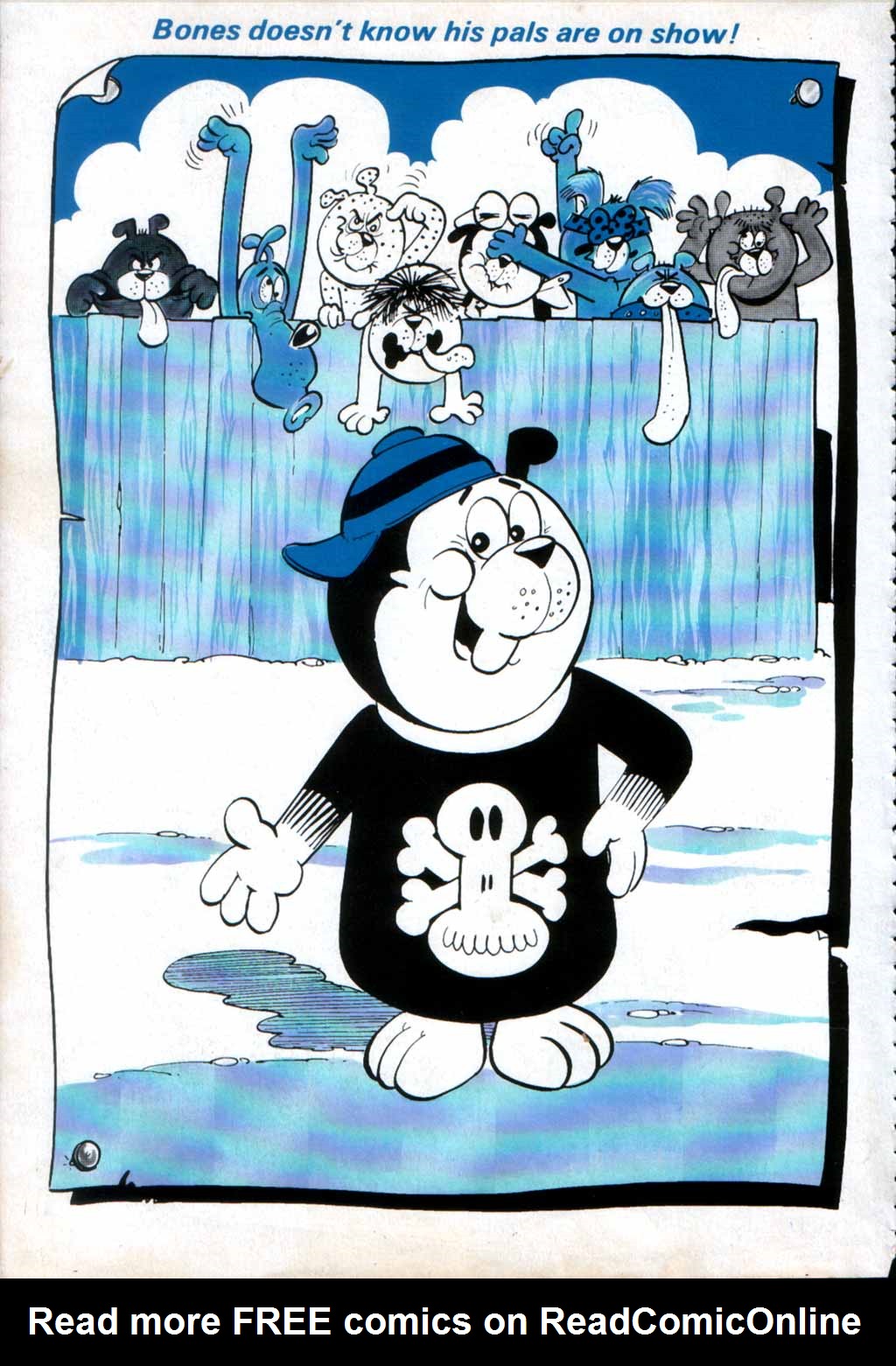 Read online The Beano Book (Annual) comic -  Issue #1980 - 84