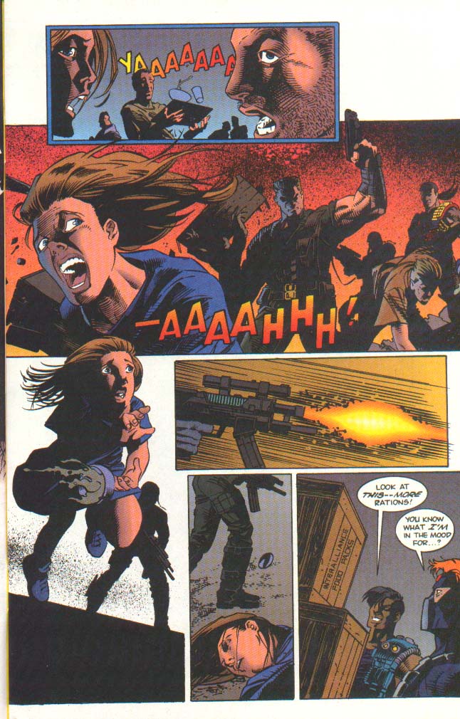 Read online GI Joe (1996) comic -  Issue #1 - 5