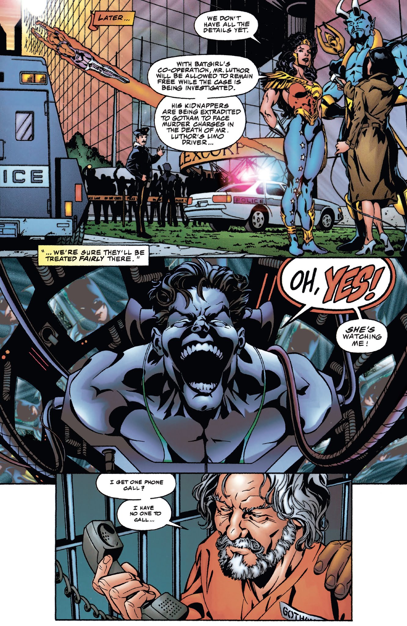 Read online Elseworlds: Justice League comic -  Issue # TPB 1 (Part 4) - 121