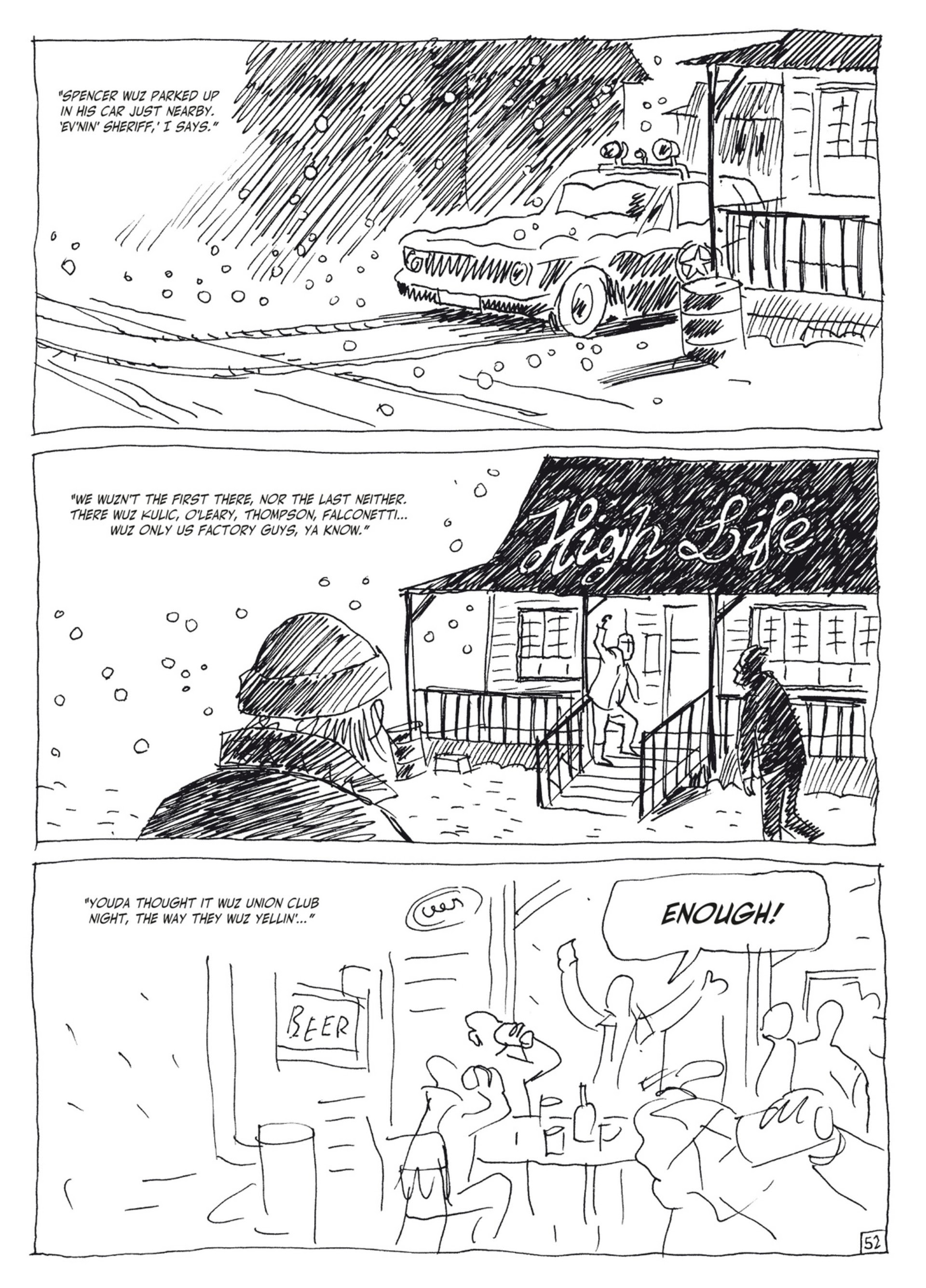 Read online Snow Day comic -  Issue #2 - 6