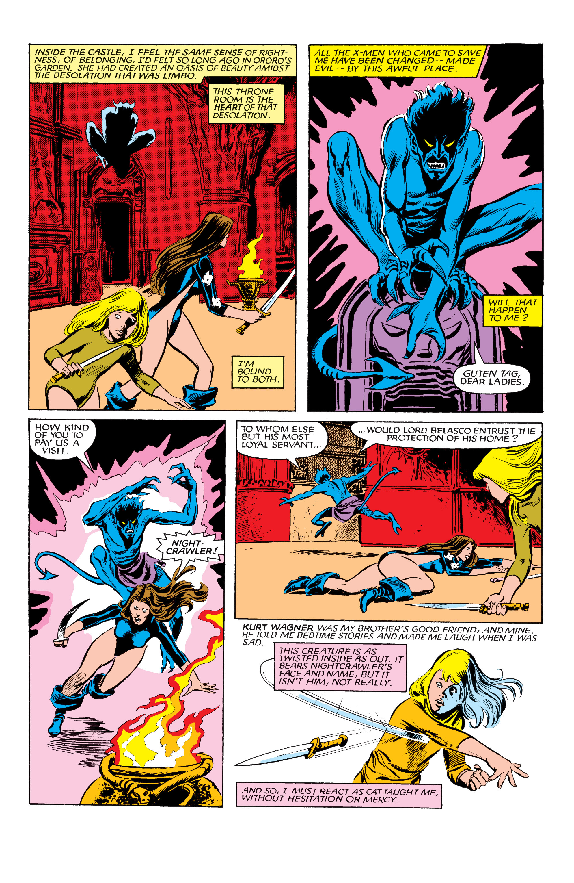 Read online New Mutants Epic Collection comic -  Issue # TPB Renewal (Part 4) - 58