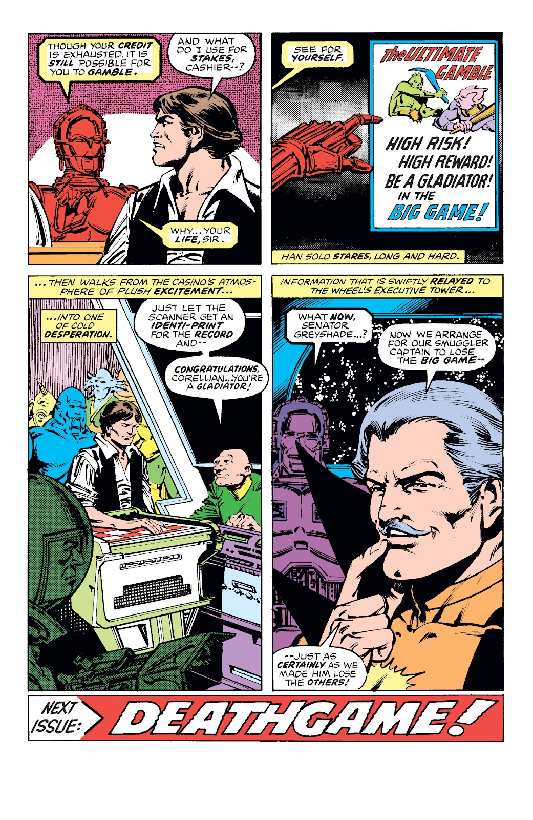 Star Wars (1977) issue 19 - Page 18