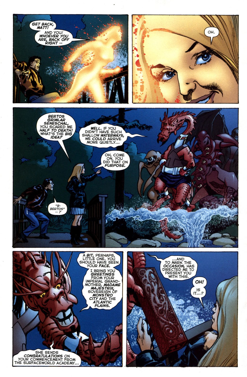 Read online WildCats (2008) comic -  Issue #15 - 24