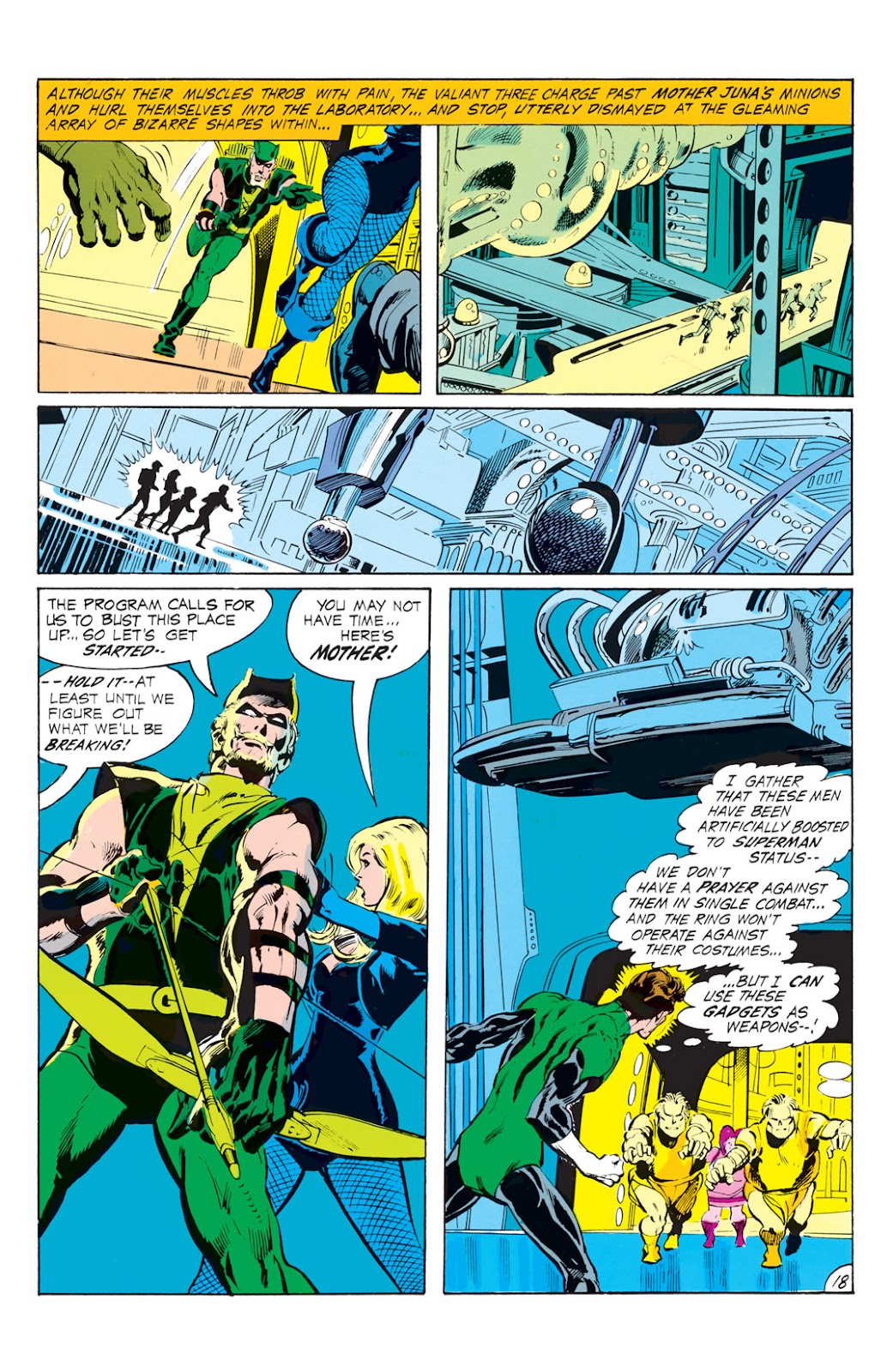 Green Lantern (1960) issue 81 - Page 20