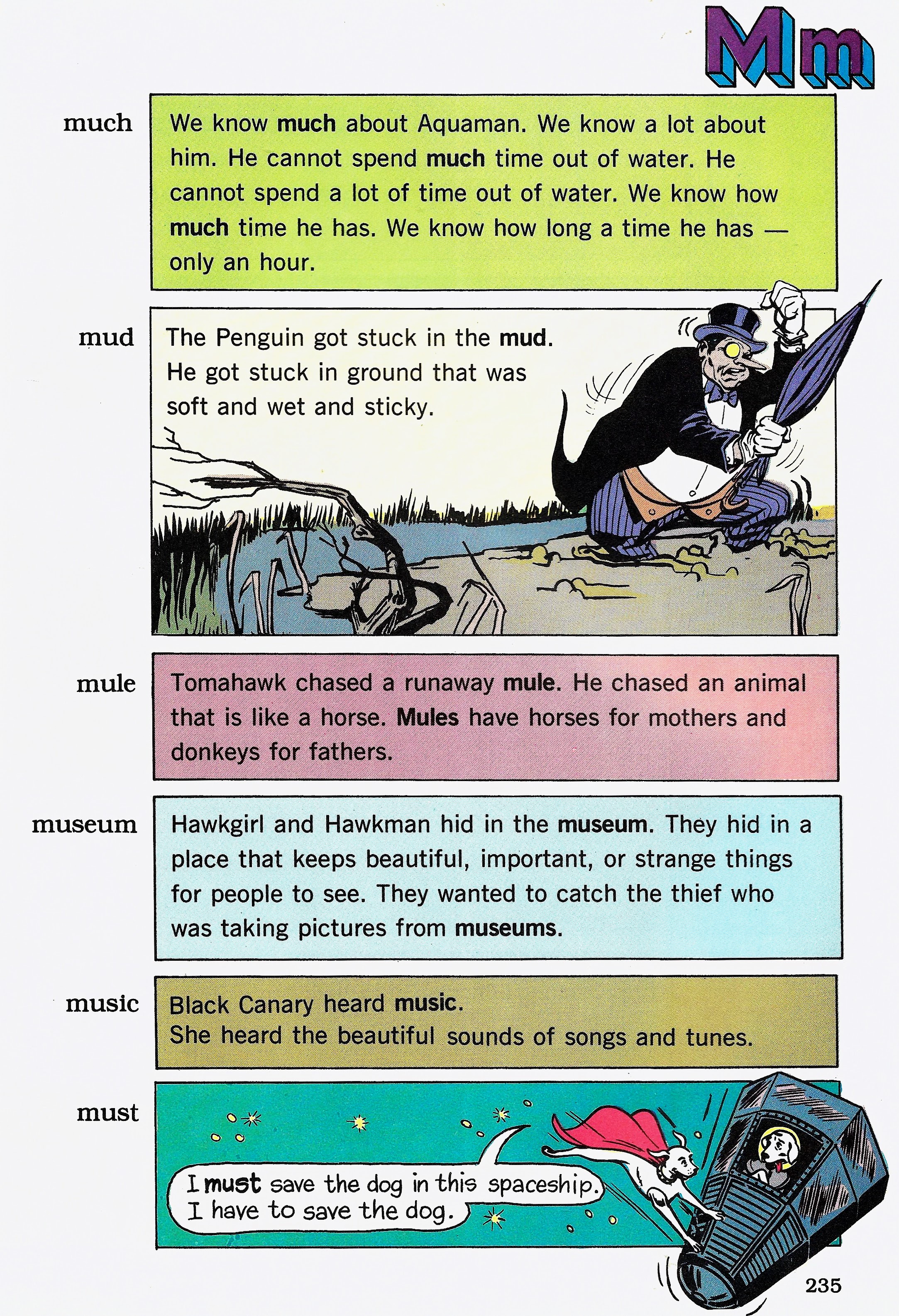 Read online The Super Dictionary comic -  Issue # TPB (Part 3) - 36