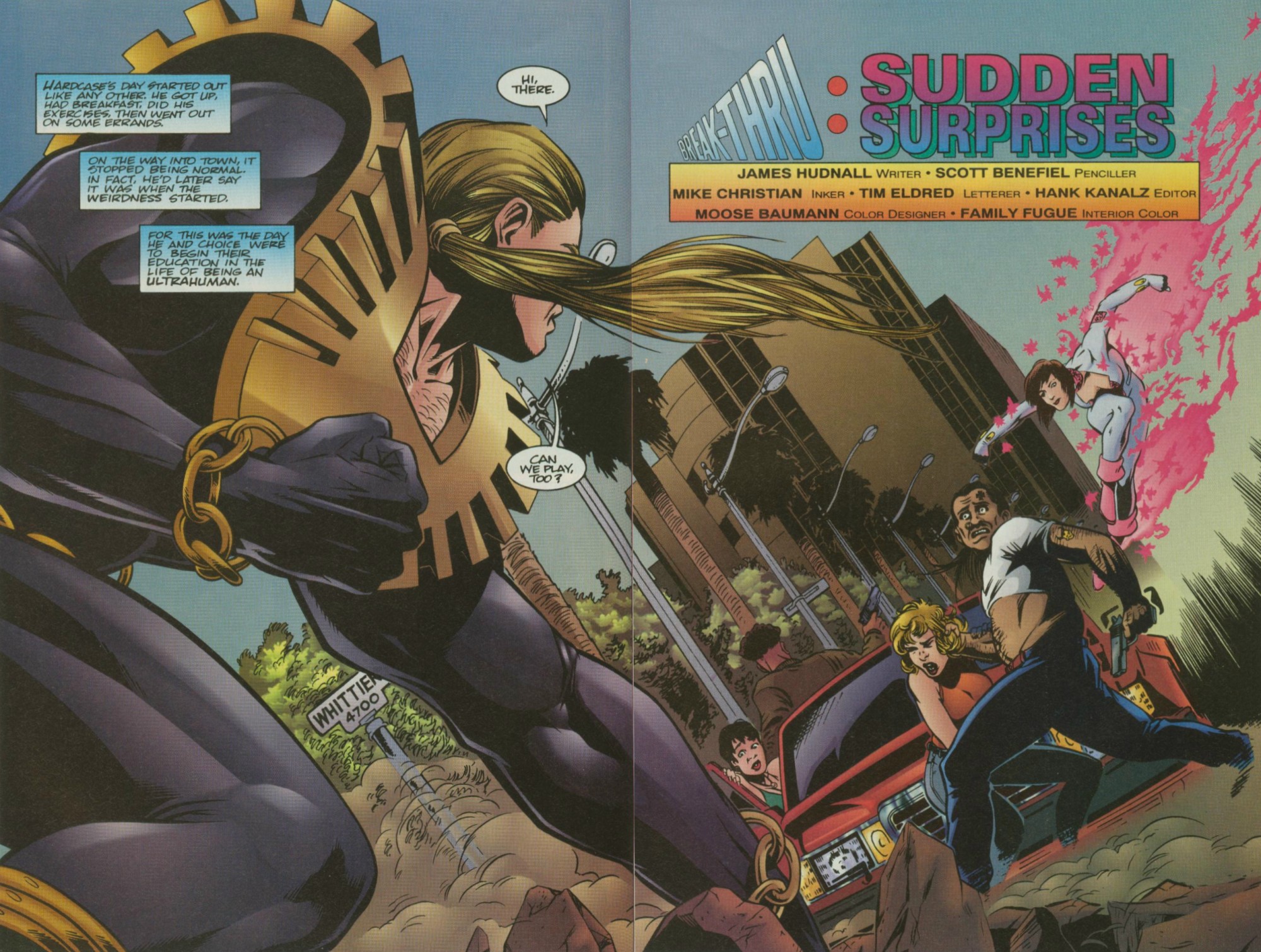 Read online Hardcase comic -  Issue #7 - 4