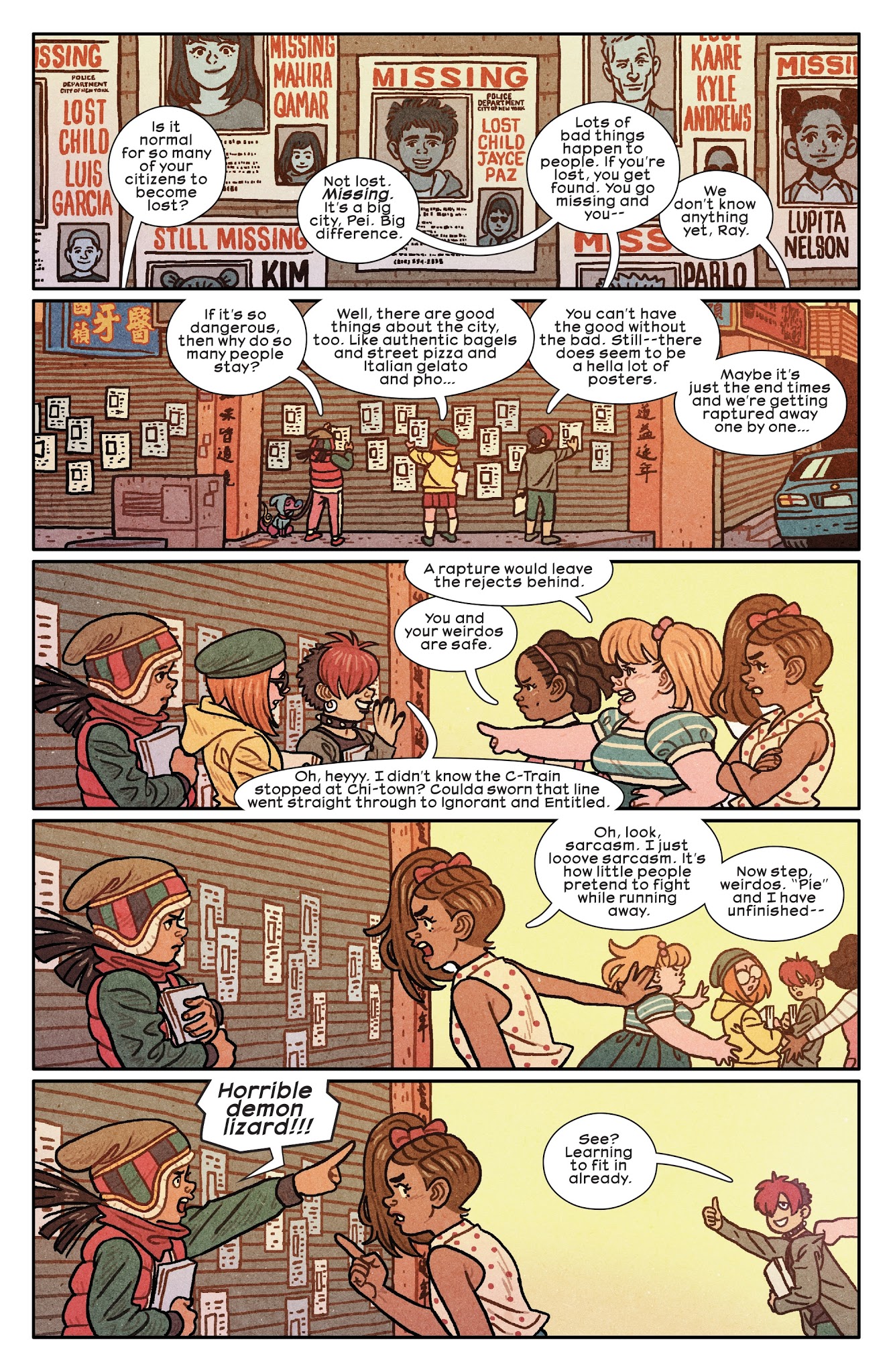 Read online The Immortal Iron Fists comic -  Issue #2 - 17