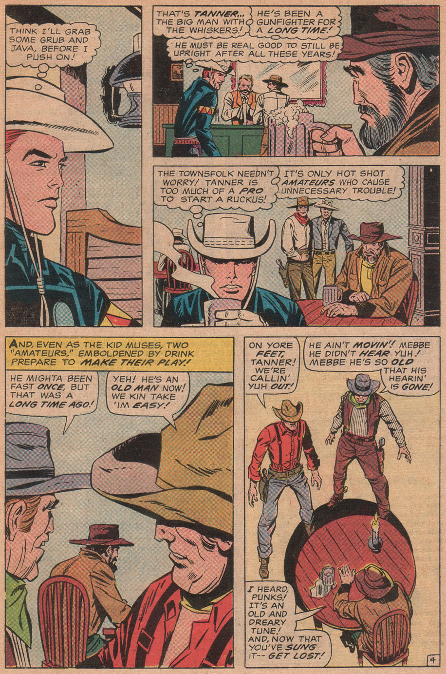 Read online The Rawhide Kid comic -  Issue #78 - 7