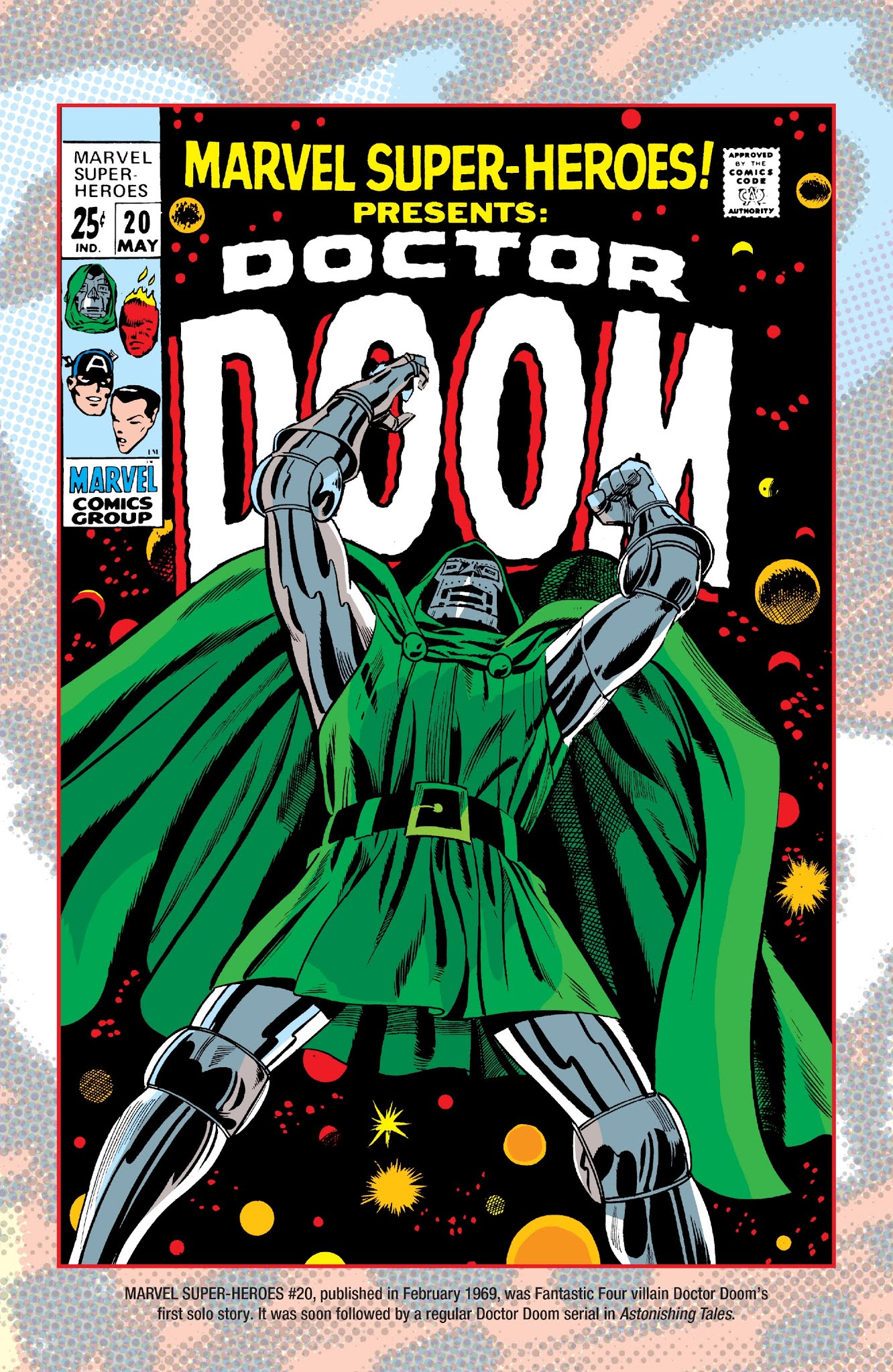 Read online Marvel Firsts: The 1960's comic -  Issue # TPB (Part 5) - 54