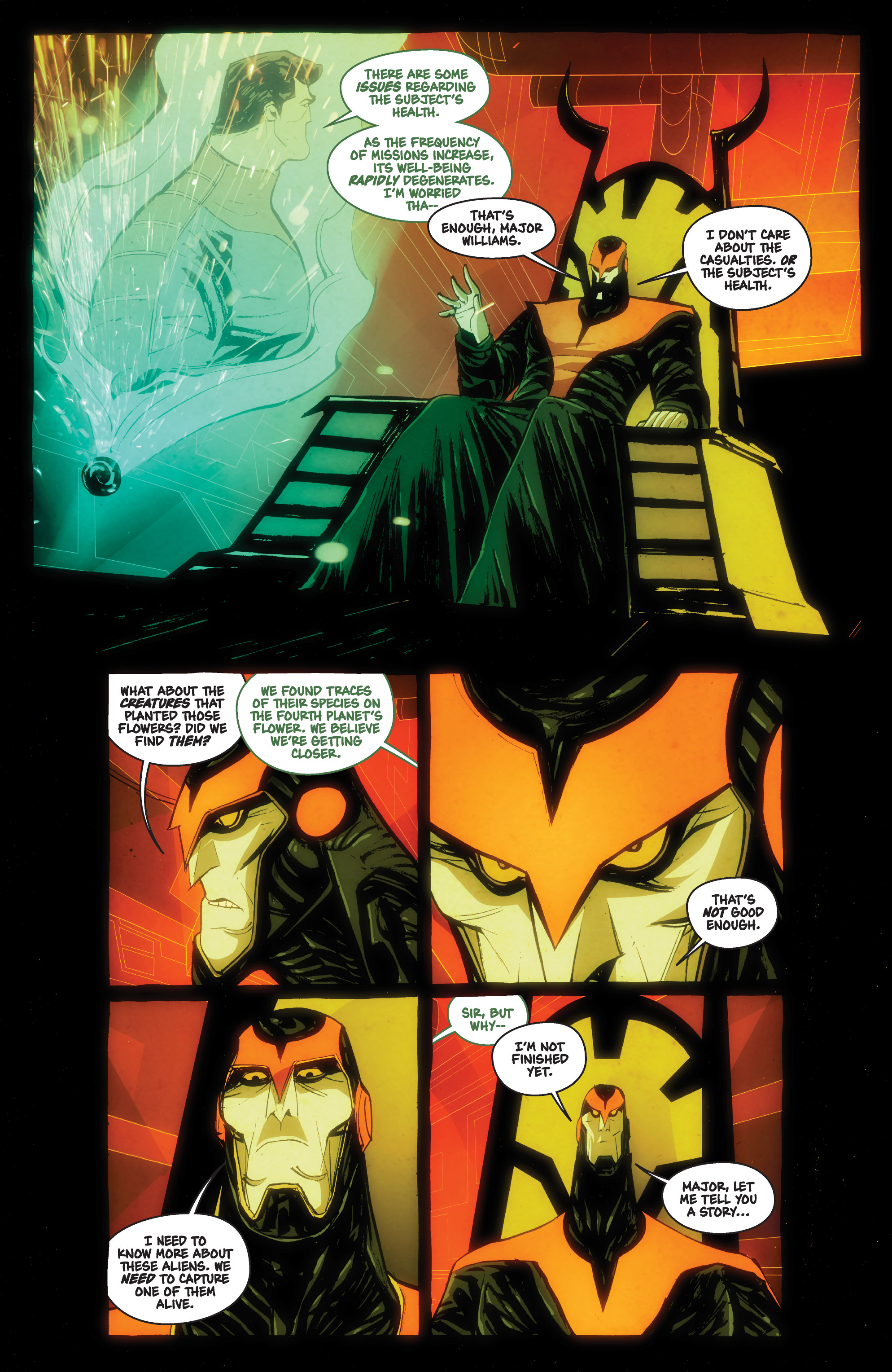 Read online Strayed comic -  Issue #2 - 15