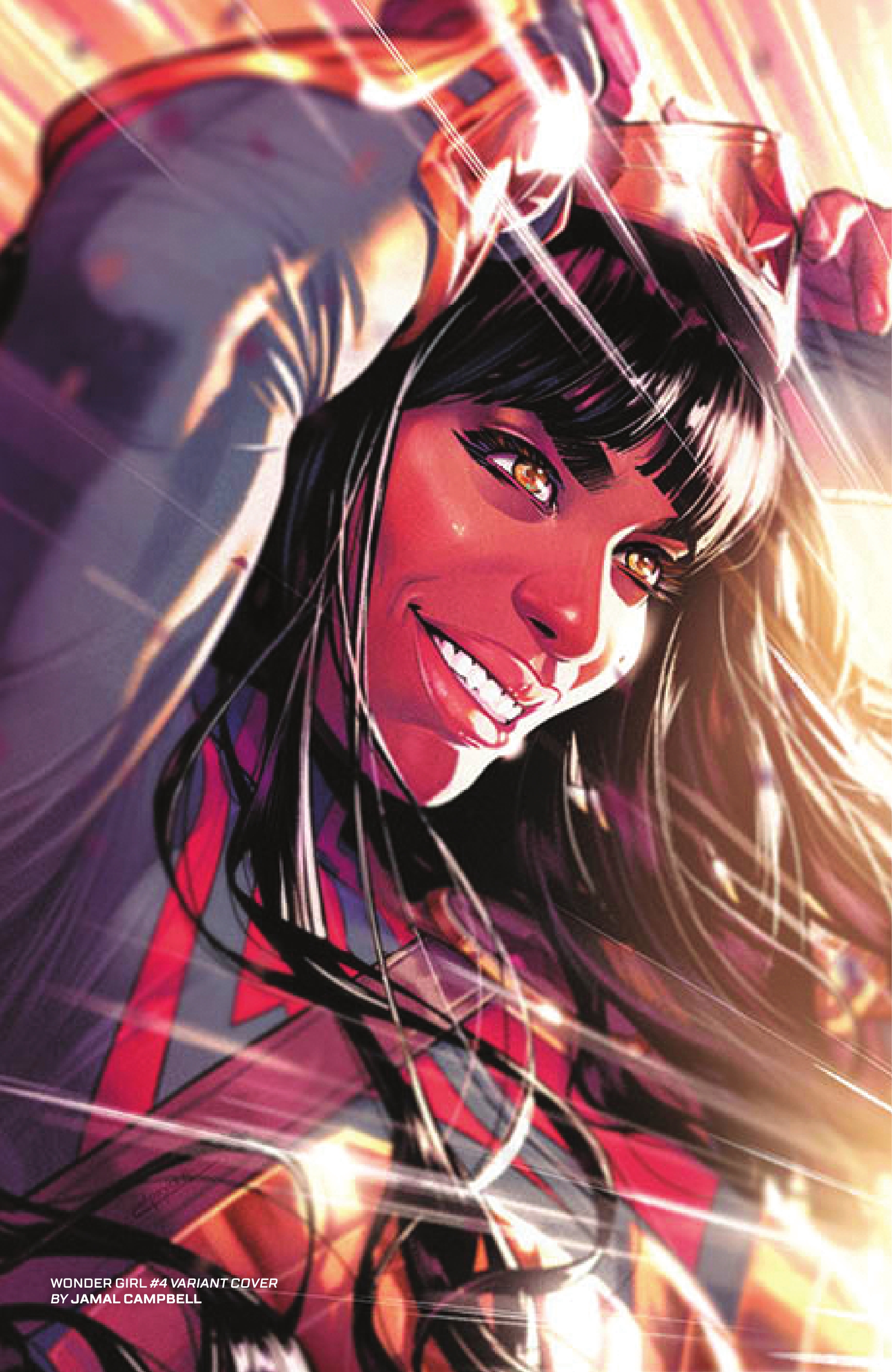 Read online Wonder Girl: Homecoming comic -  Issue # TPB (Part 1) - 82
