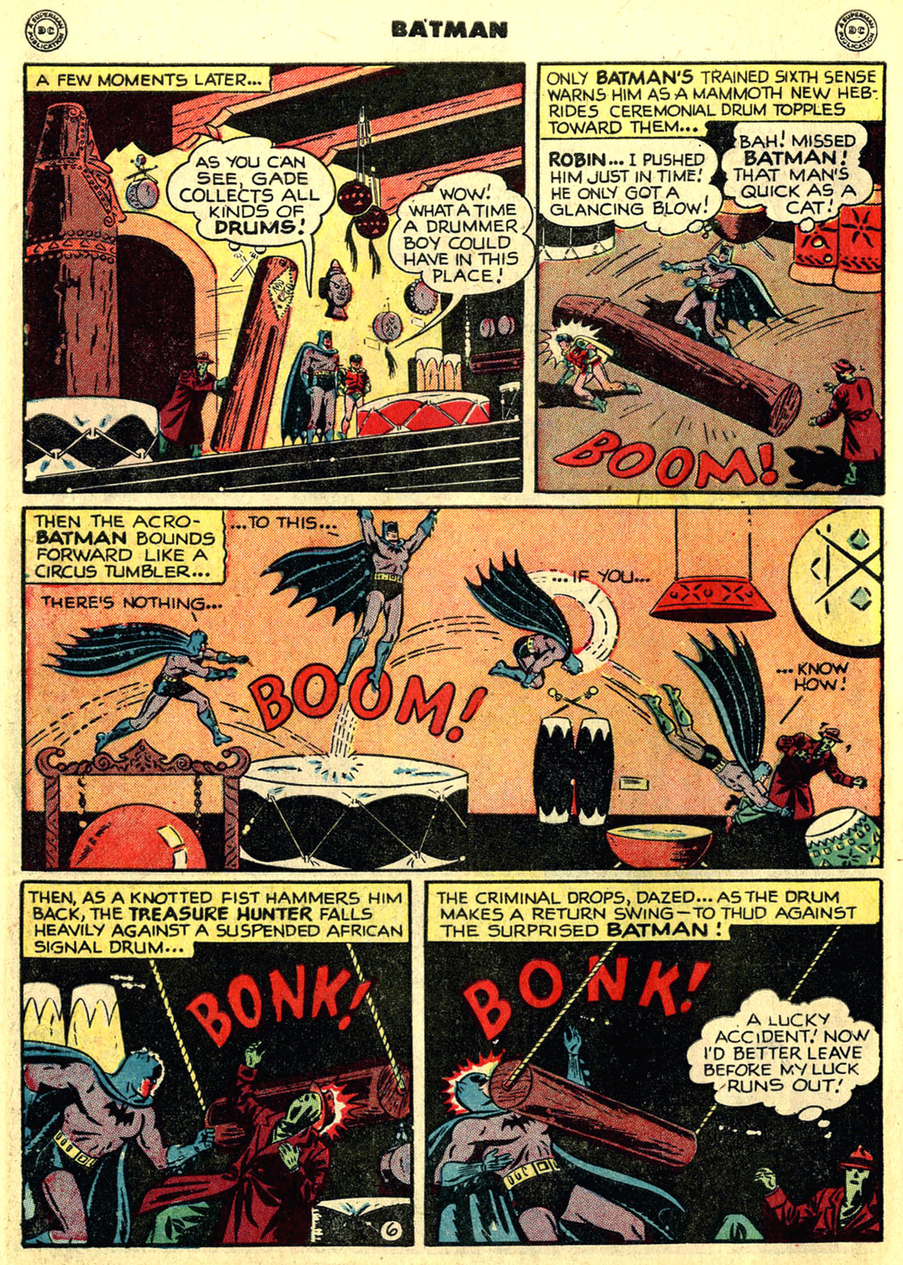 Read online Batman (1940) comic -  Issue #54 - 8