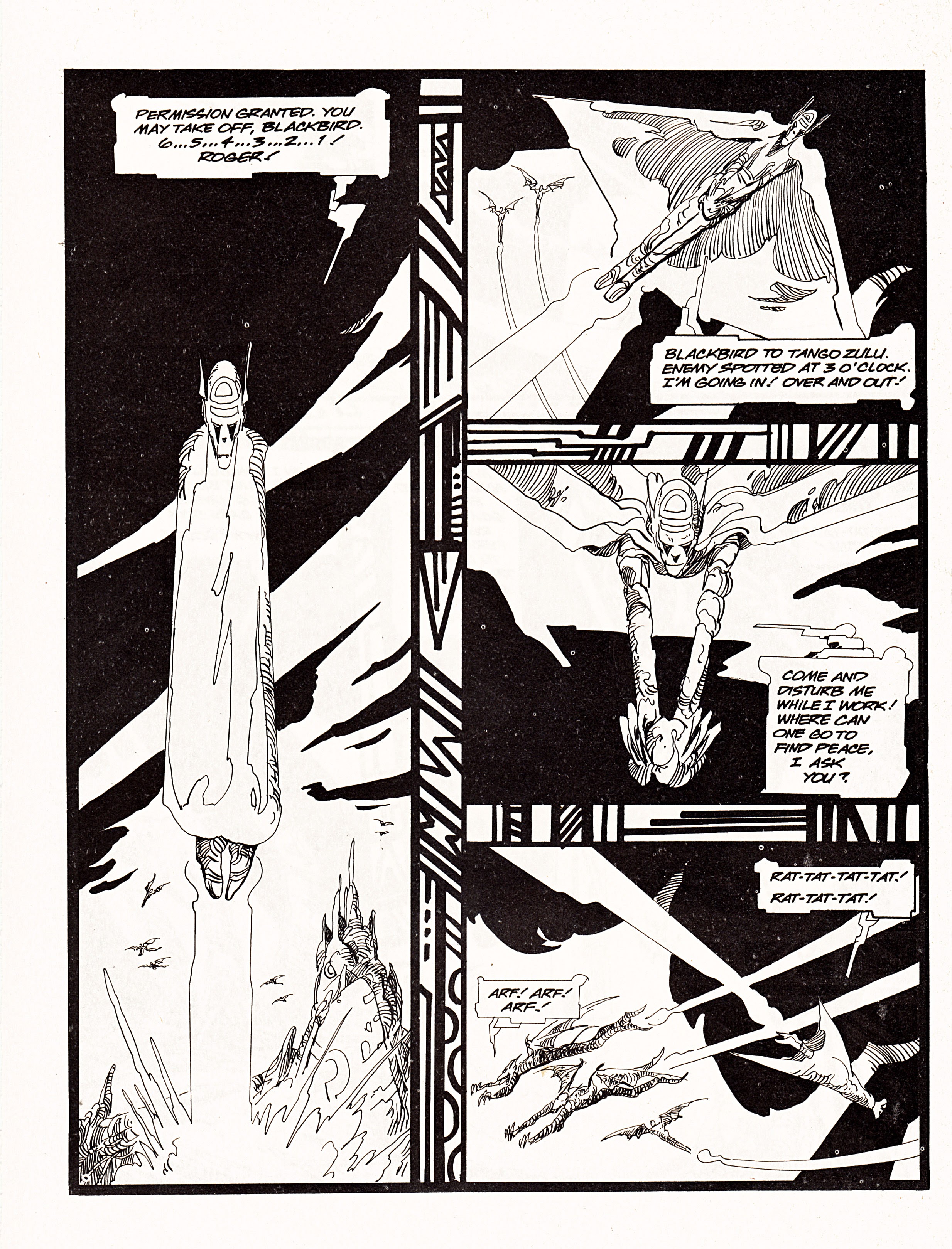 Read online Nosferatu (1991) comic -  Issue # Full - 43