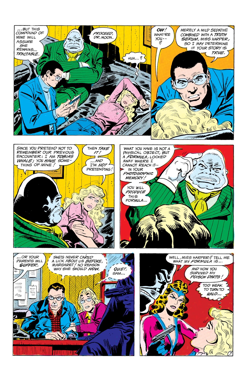 Batman and the Outsiders (1983) issue 20 - Page 8