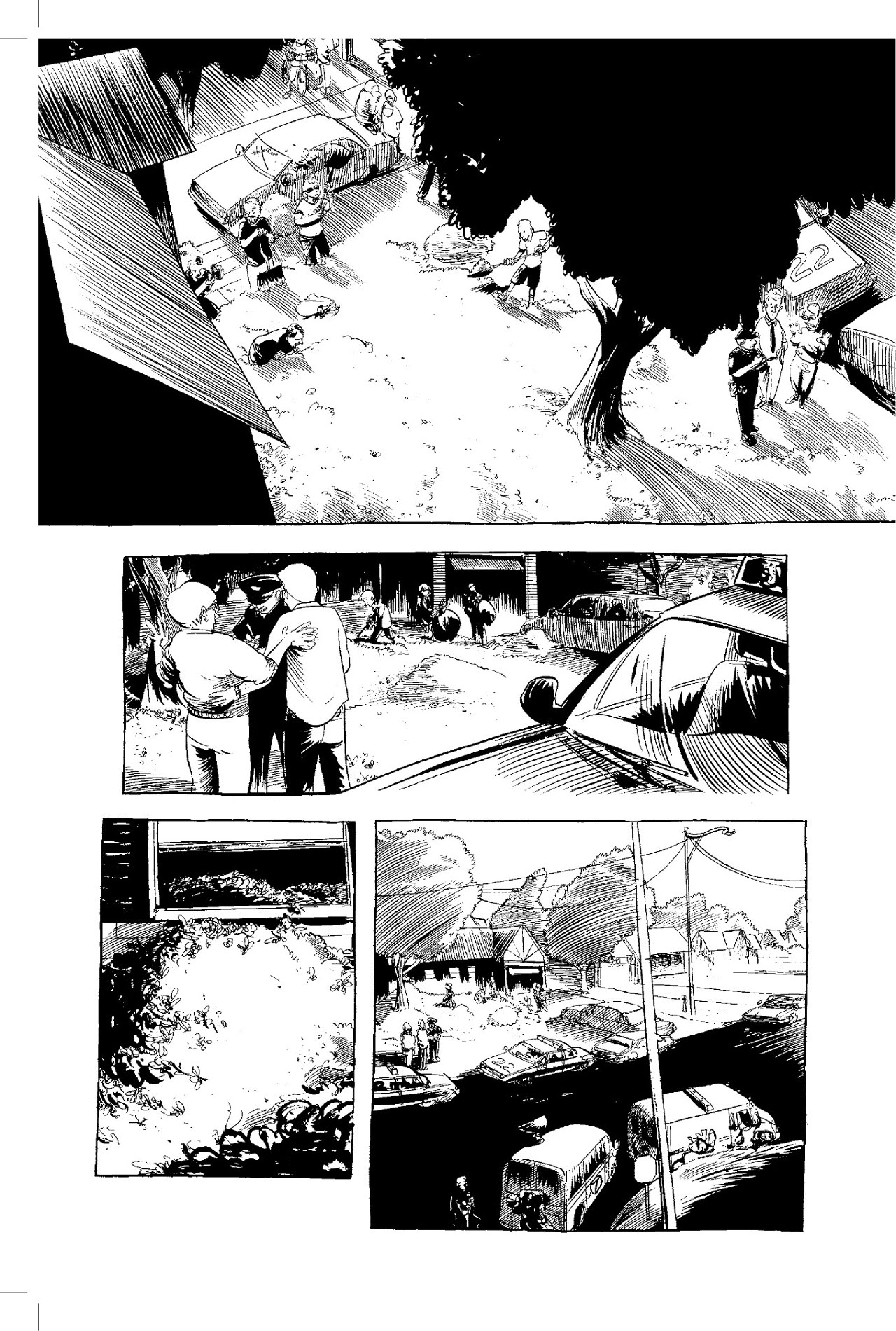 Read online Swallow Me Whole comic -  Issue # Full - 202