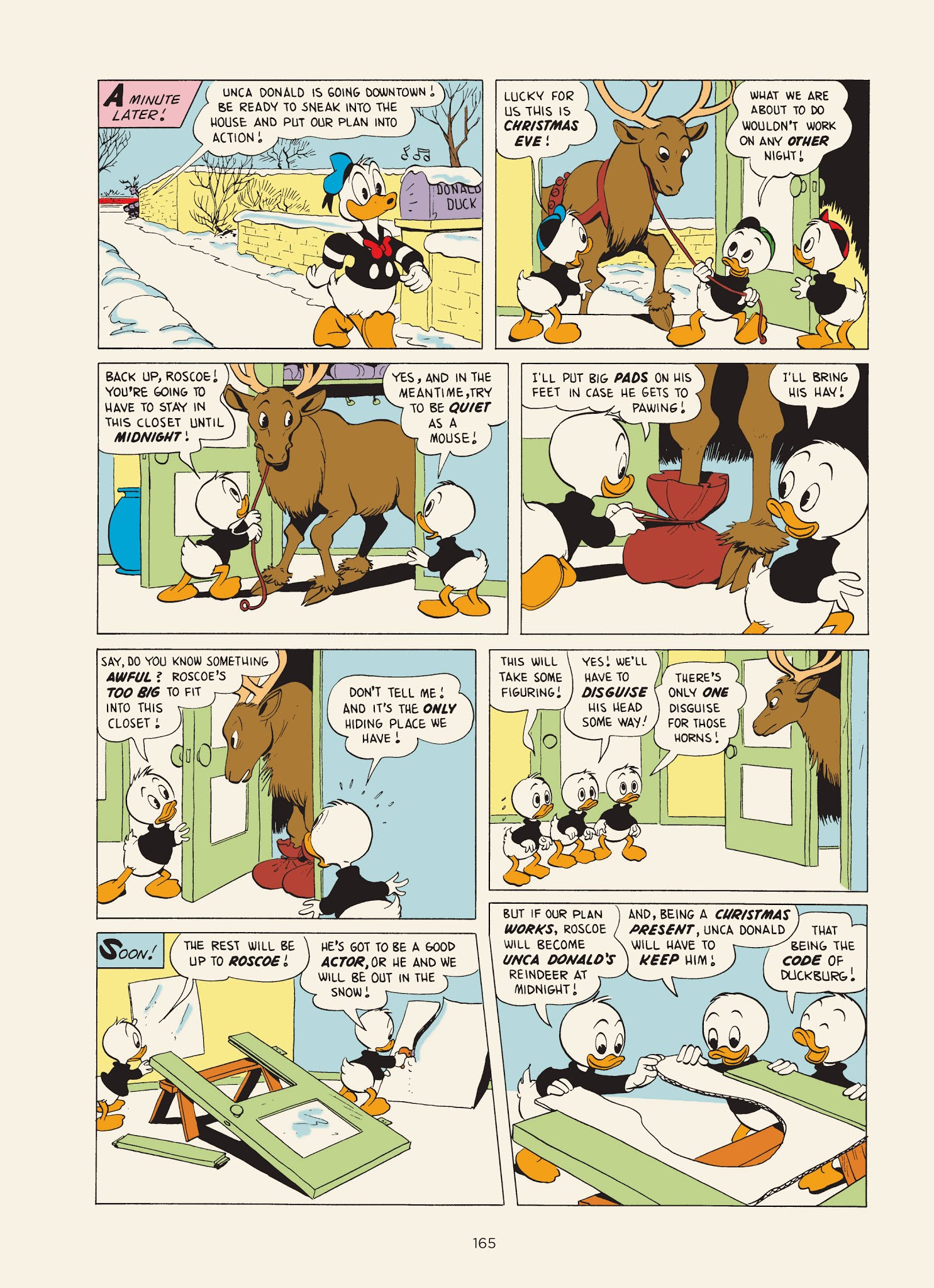 Read online The Complete Carl Barks Disney Library comic -  Issue # TPB 18 (Part 2) - 73