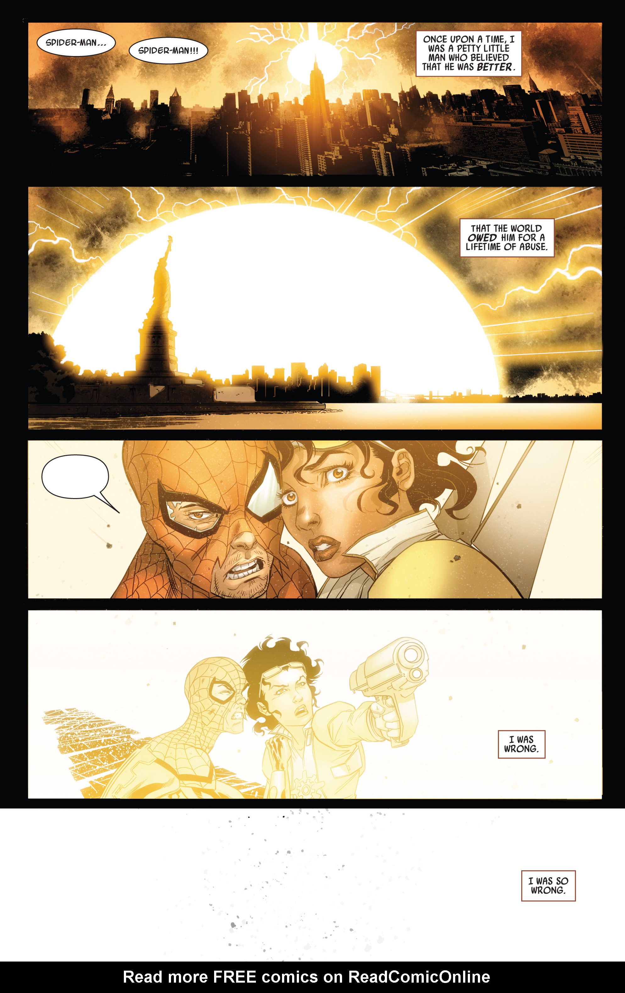 Read online Superior Spider-Man Team-Up comic -  Issue #7 - 18
