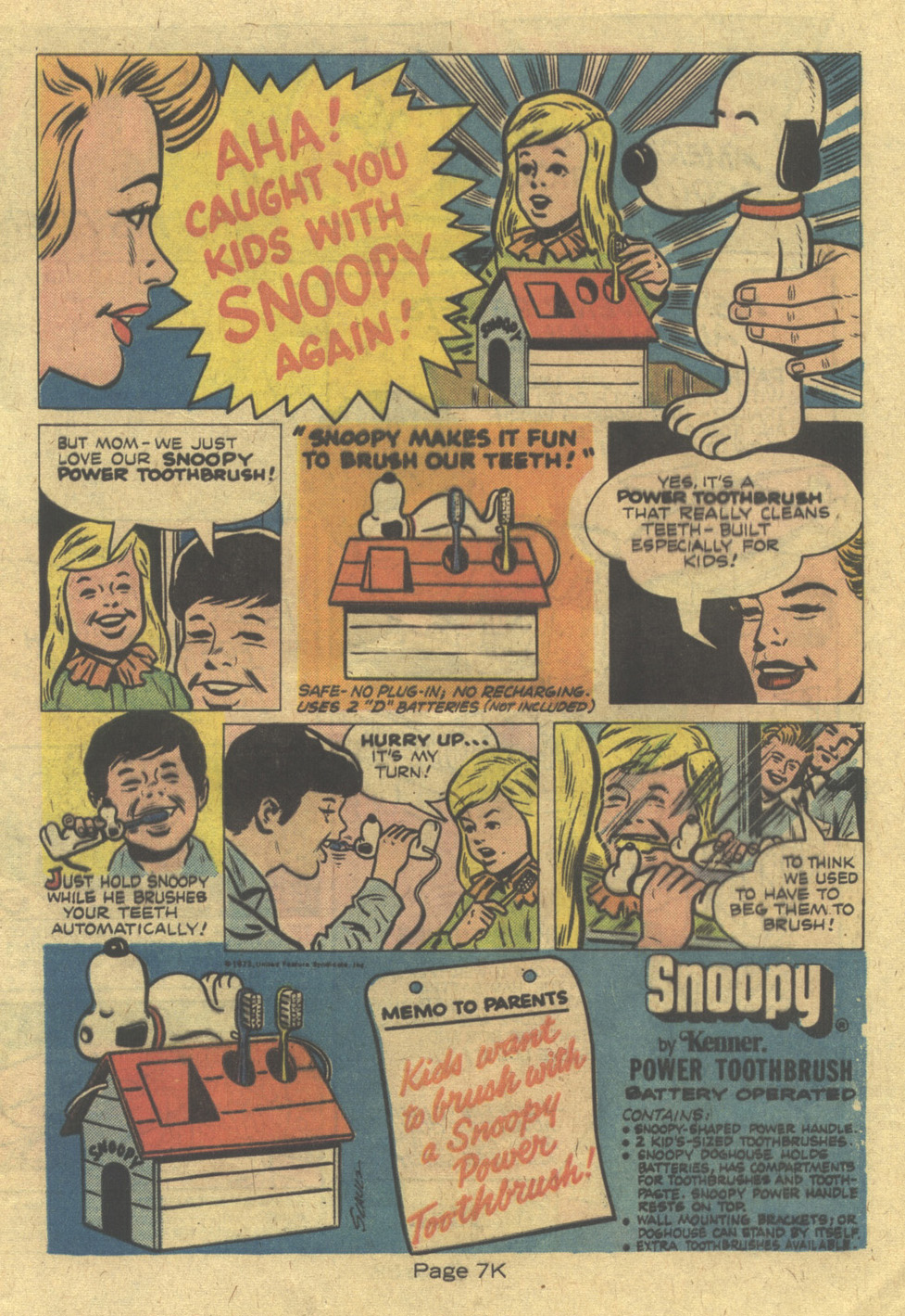 Read online Walt Disney's Comics and Stories comic -  Issue #411 - 25