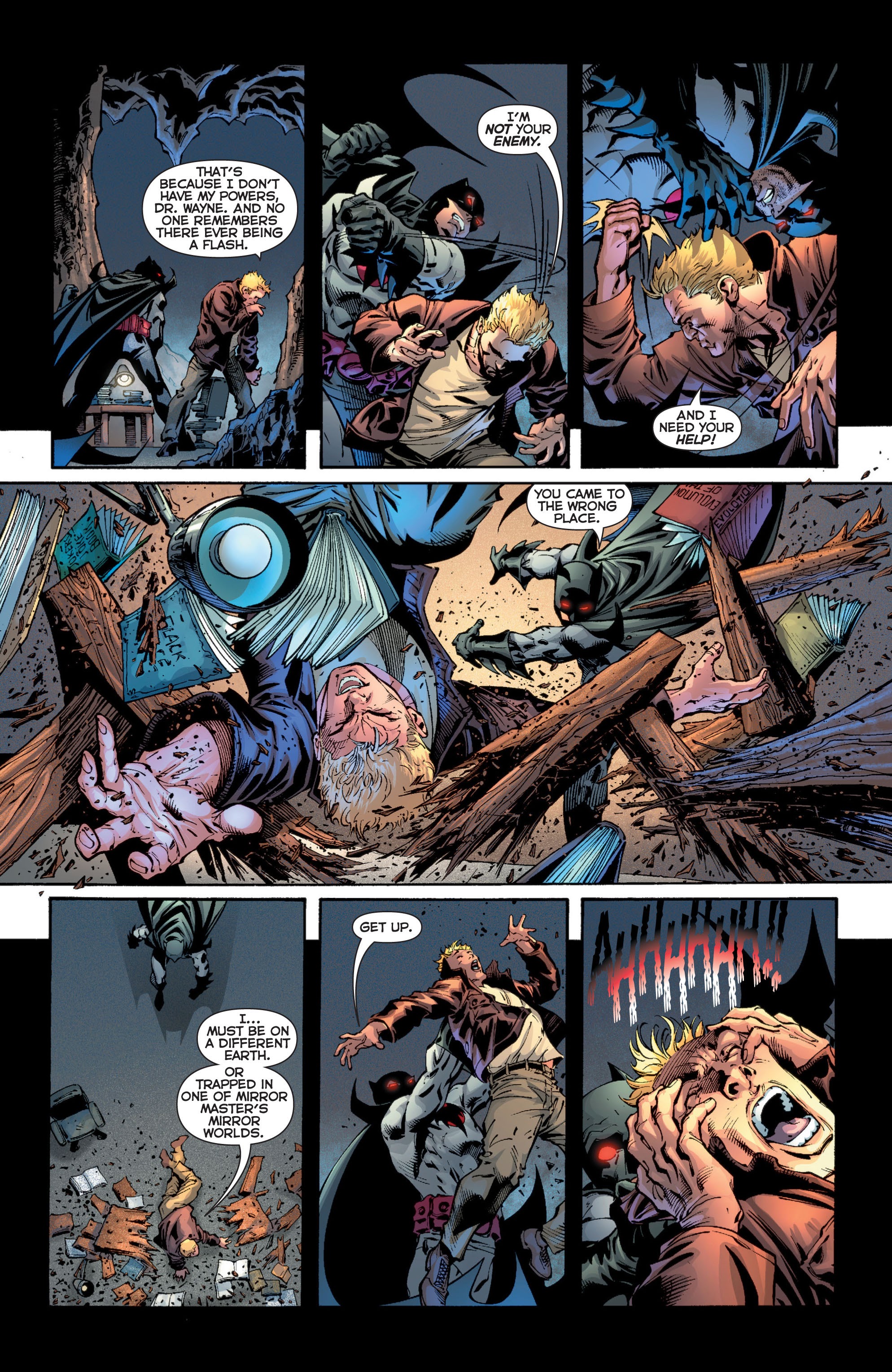 Read online Flashpoint comic -  Issue # (2011) _TPB (Part 1) - 47