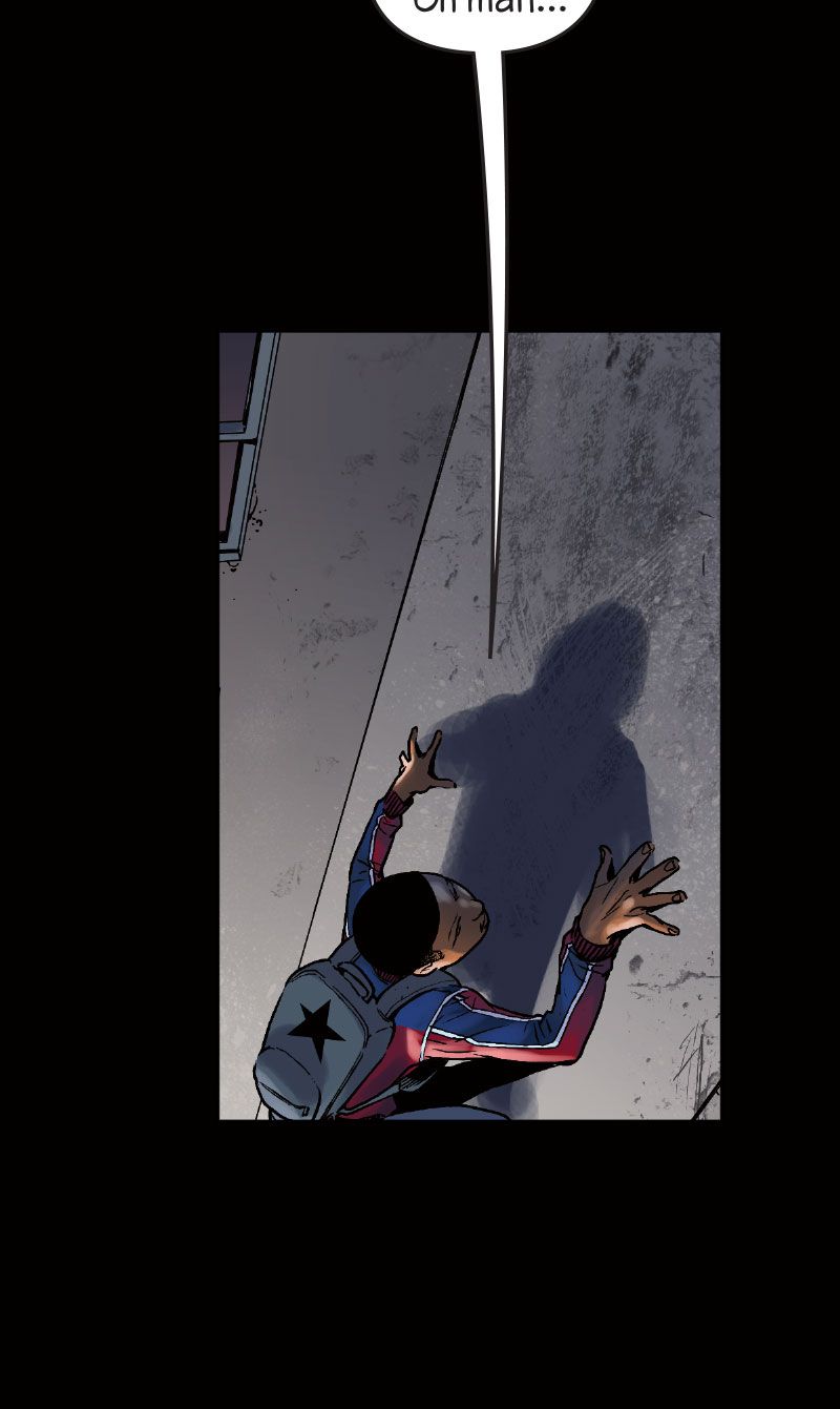 Read online Miles Morales Spider-Man Infinity Comic comic -  Issue #8 - 12
