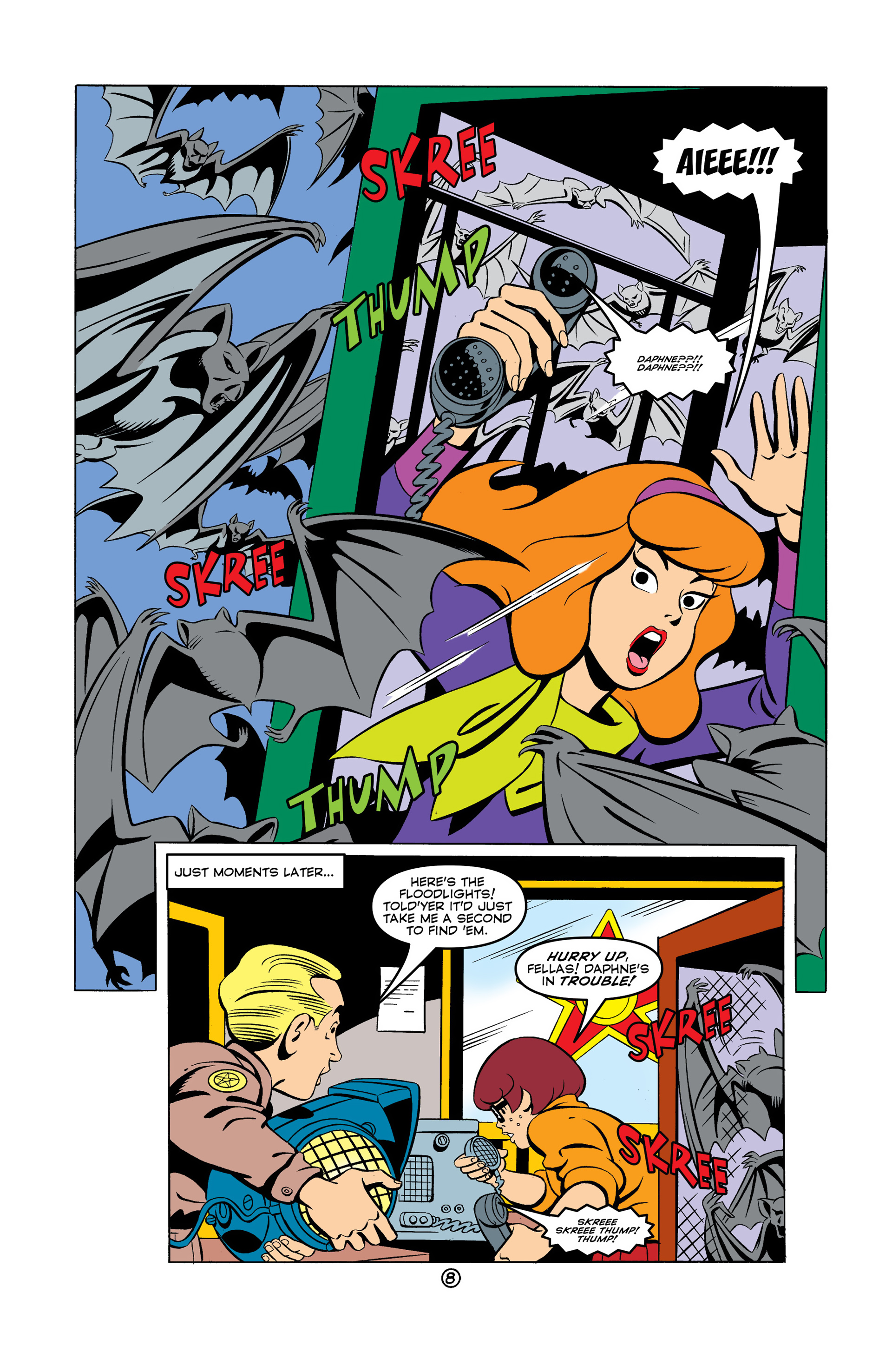Read online Scooby-Doo (1997) comic -  Issue #47 - 9