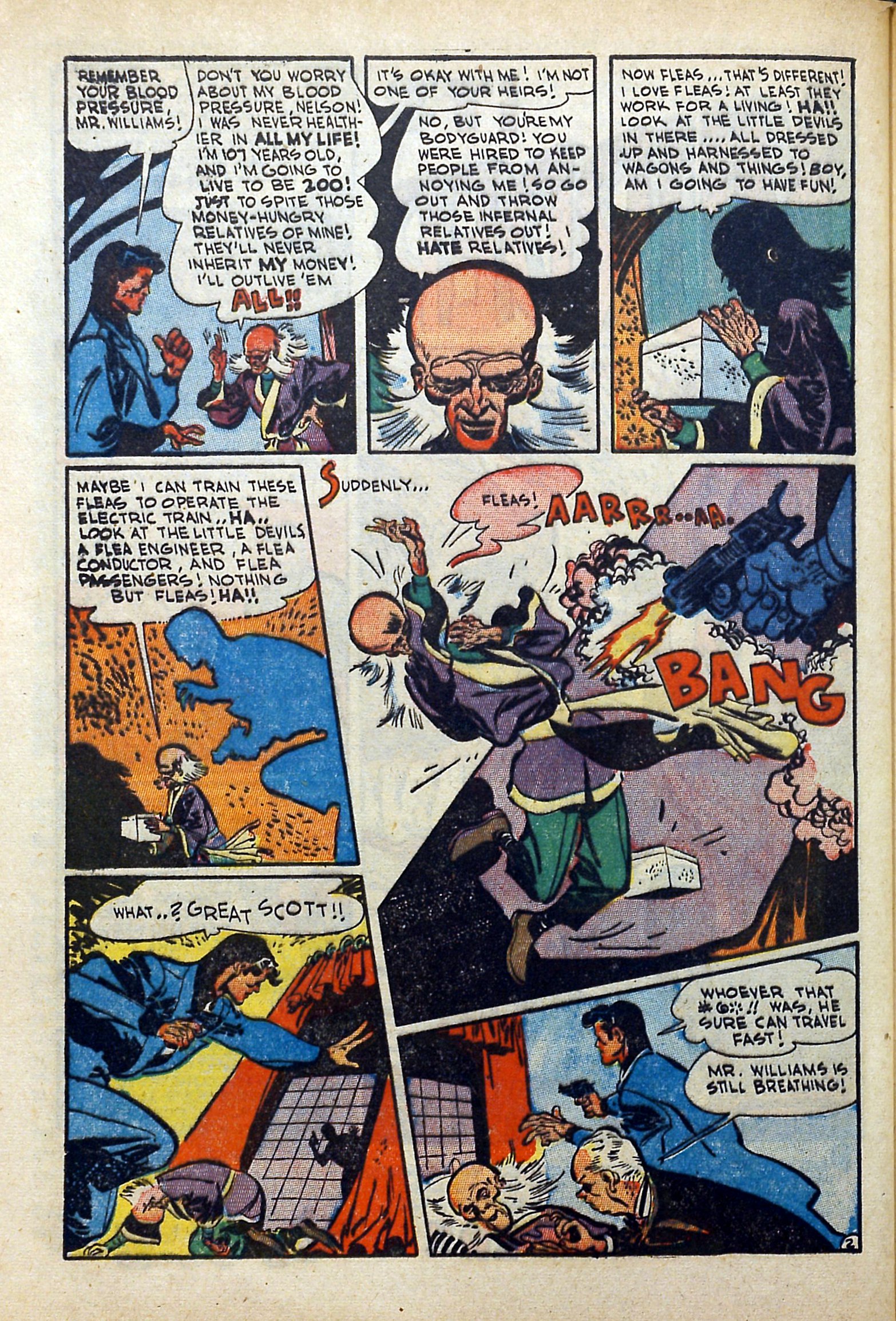 Read online Kerry Drake Detective Cases comic -  Issue #7 - 40