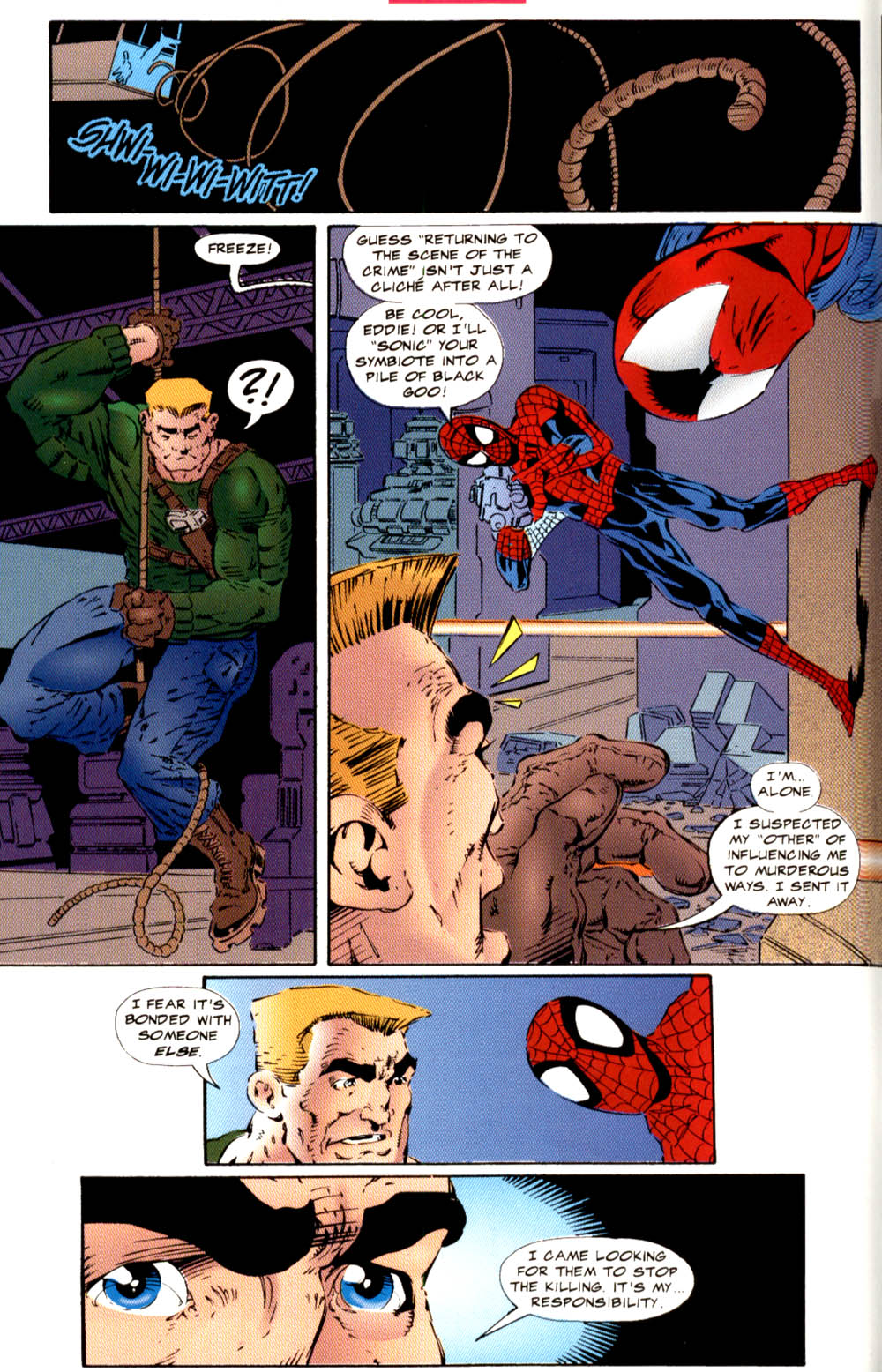 Read online Spider-Man Super Special comic -  Issue # Full - 10