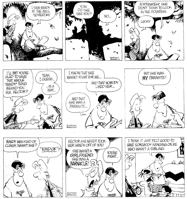 Read online Humongous Zits comic -  Issue # TPB (Part 3) - 3