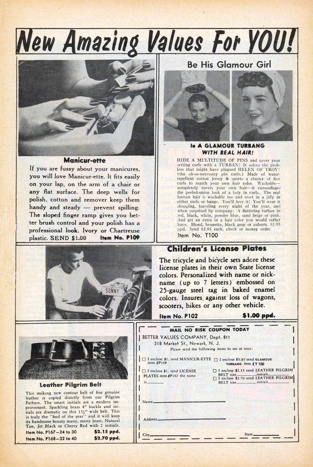 Read online Patsy and her Pals comic -  Issue #14 - 35