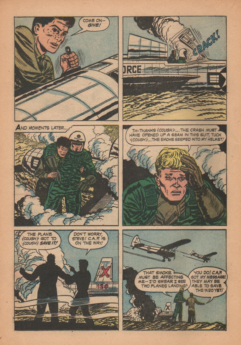 Read online Four Color Comics comic -  Issue #939 - 20