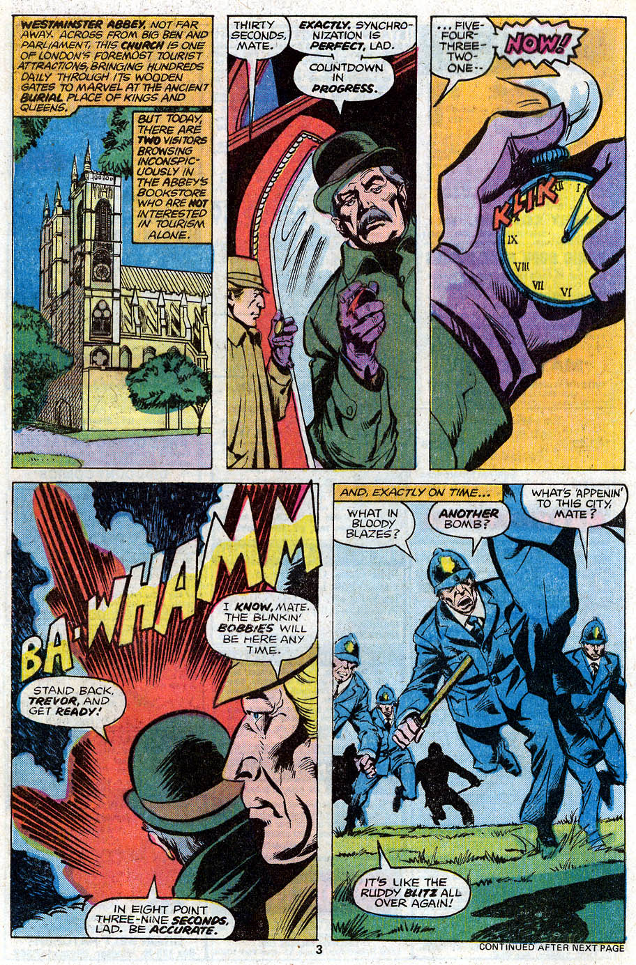 Marvel Two-In-One (1974) issue 30 - Page 4