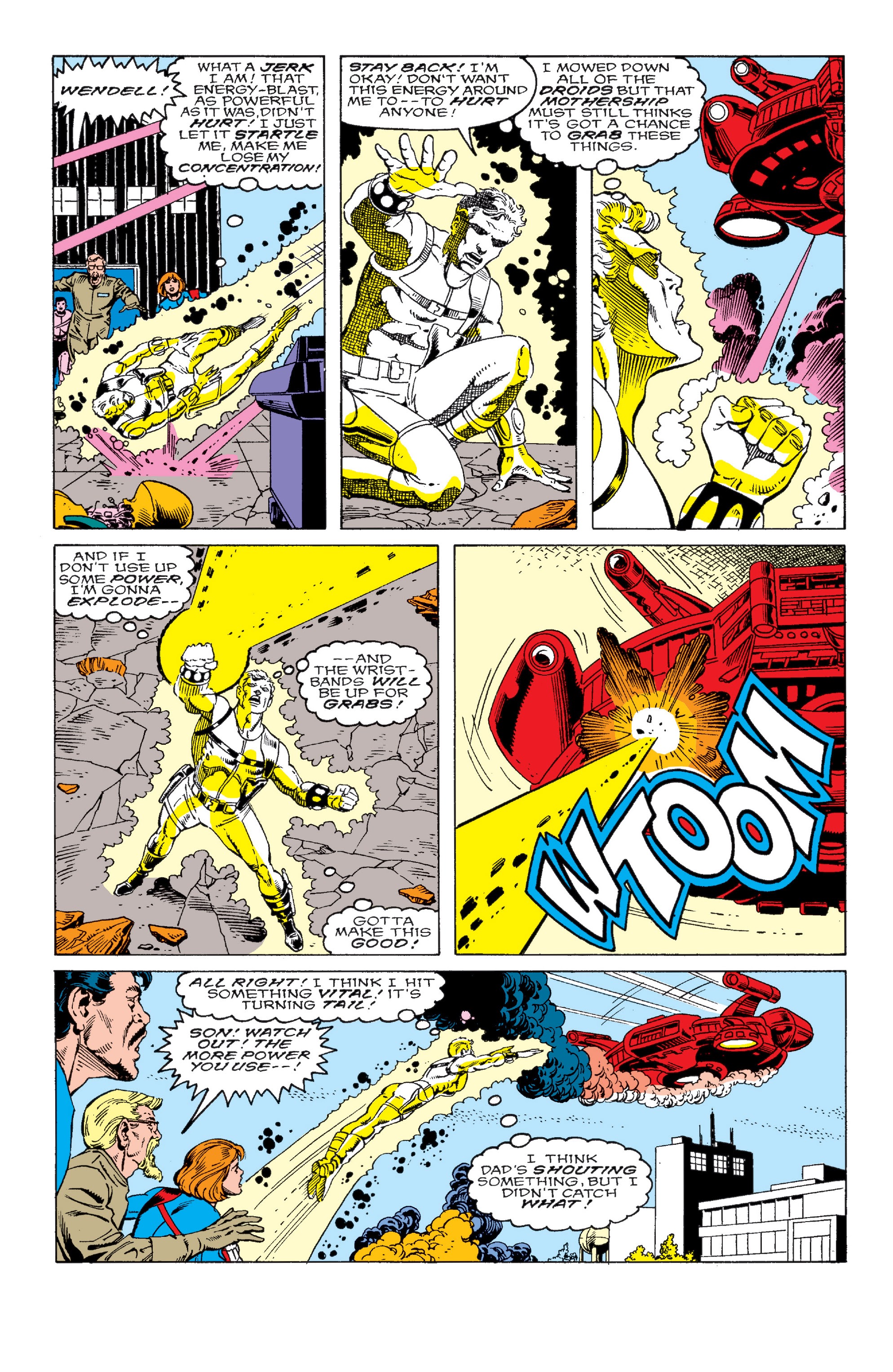 Read online Quasar Classic comic -  Issue # TPB (Part 1) - 22