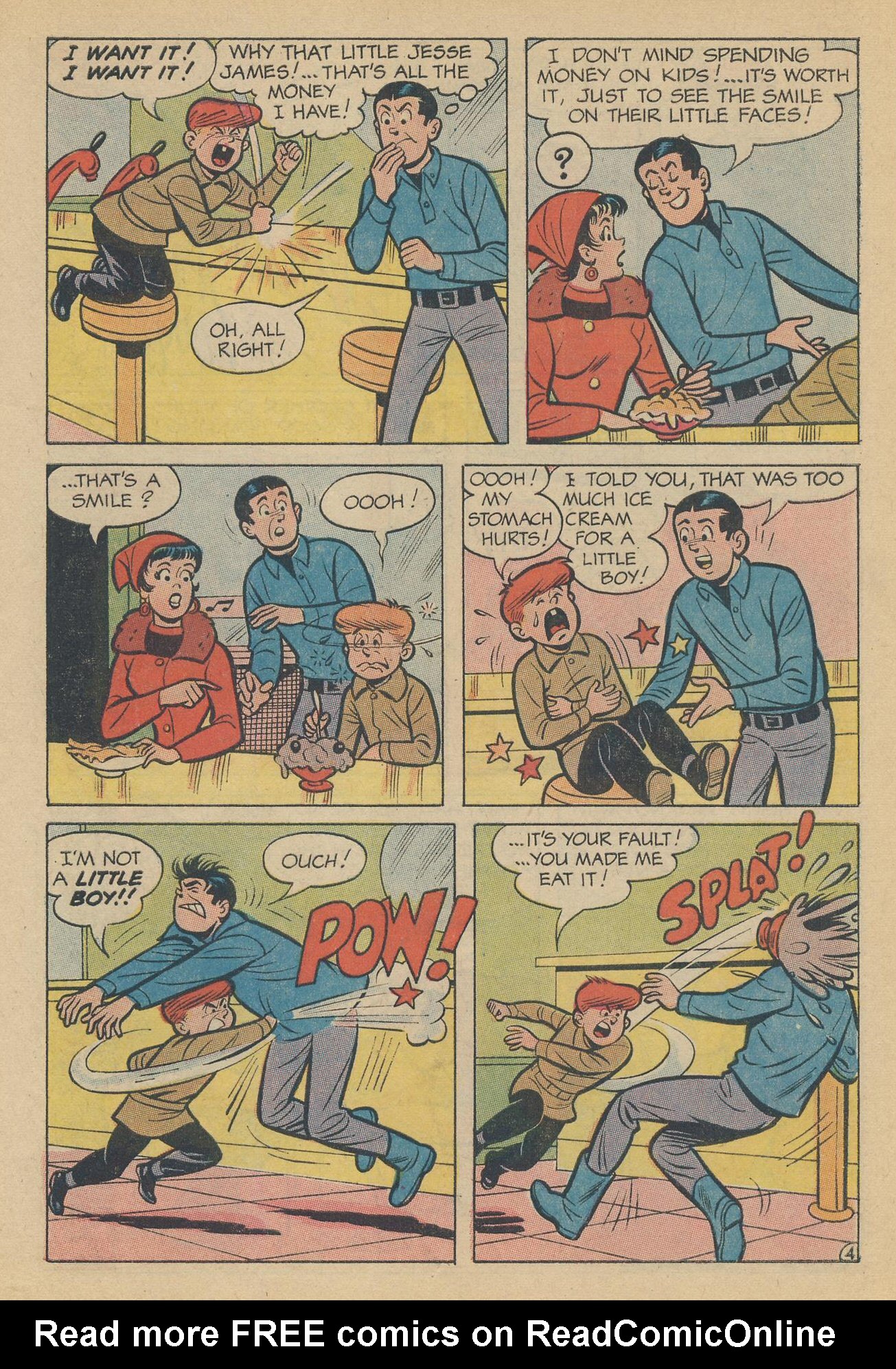 Read online Archie's Pals 'N' Gals (1952) comic -  Issue #63 - 47