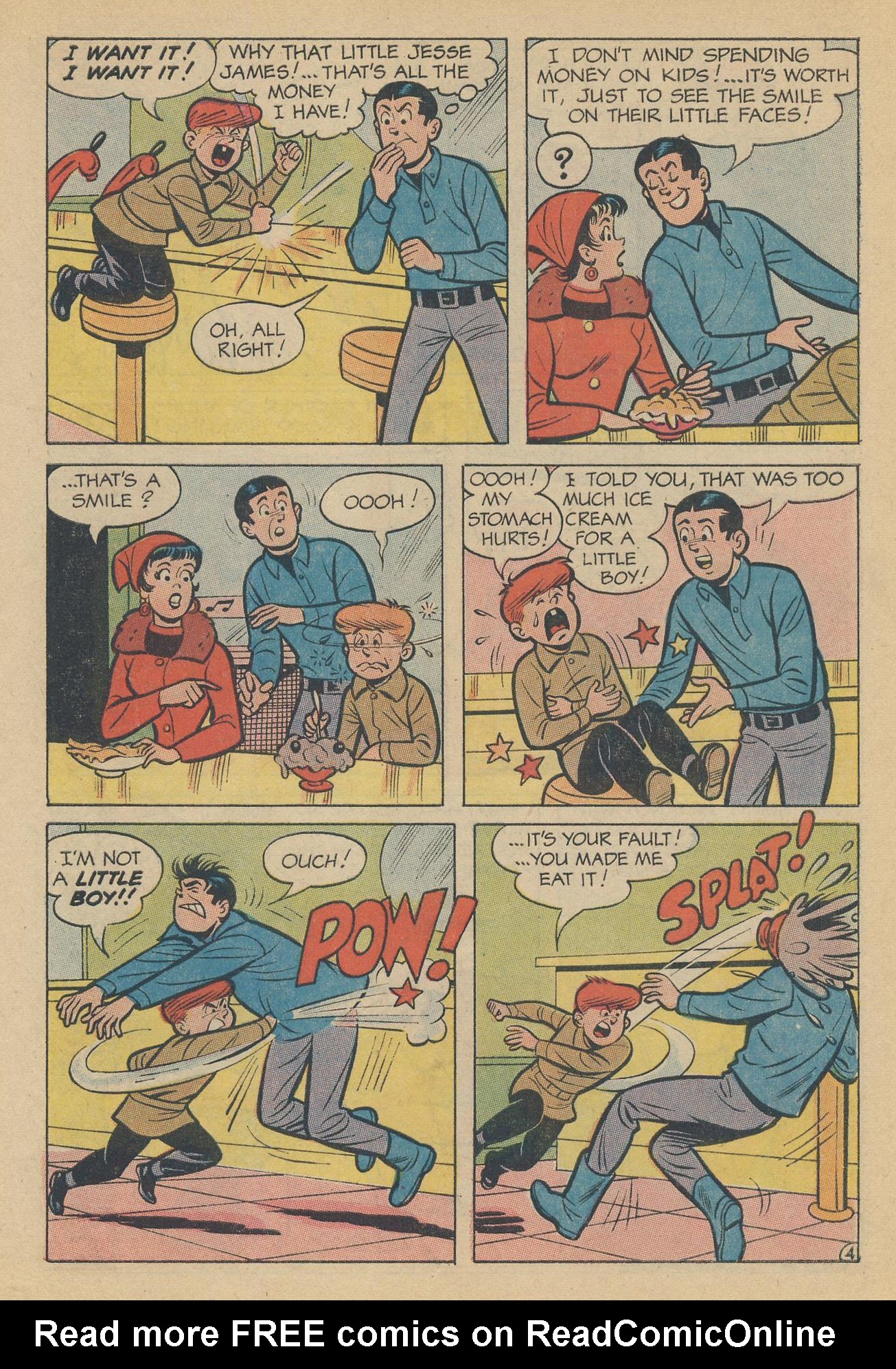 Read online Archie's Pals 'N' Gals (1952) comic -  Issue #63 - 47