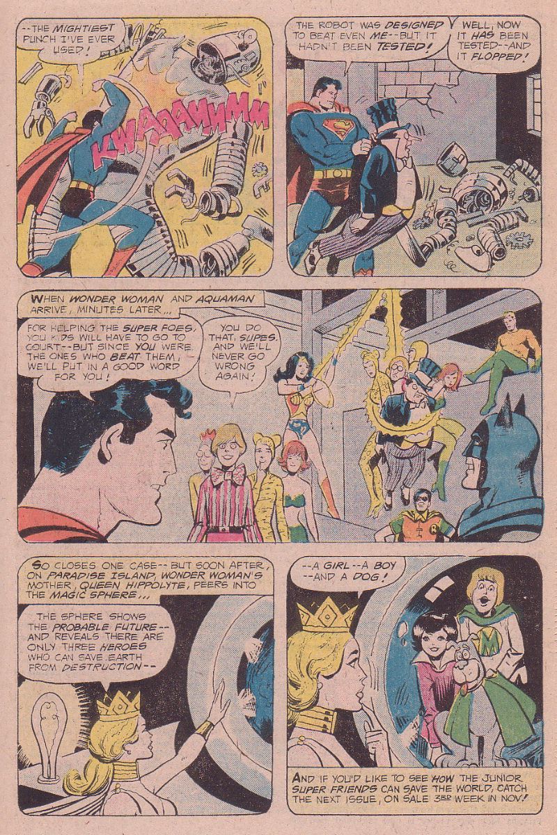 The Super Friends Issue #2 #2 - English 18